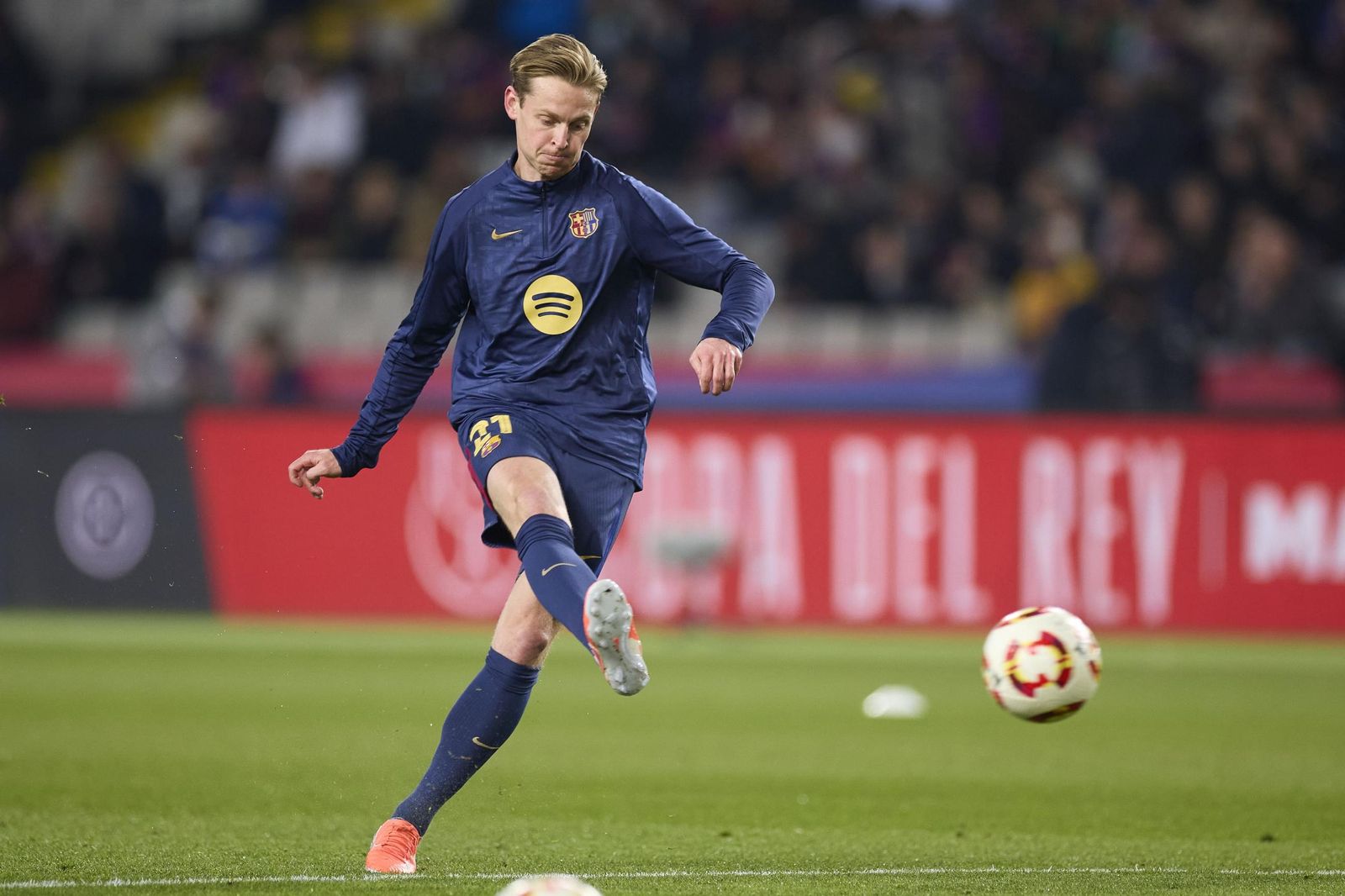 El Barcelona - Betis de Copa del Rey: todas las fotos