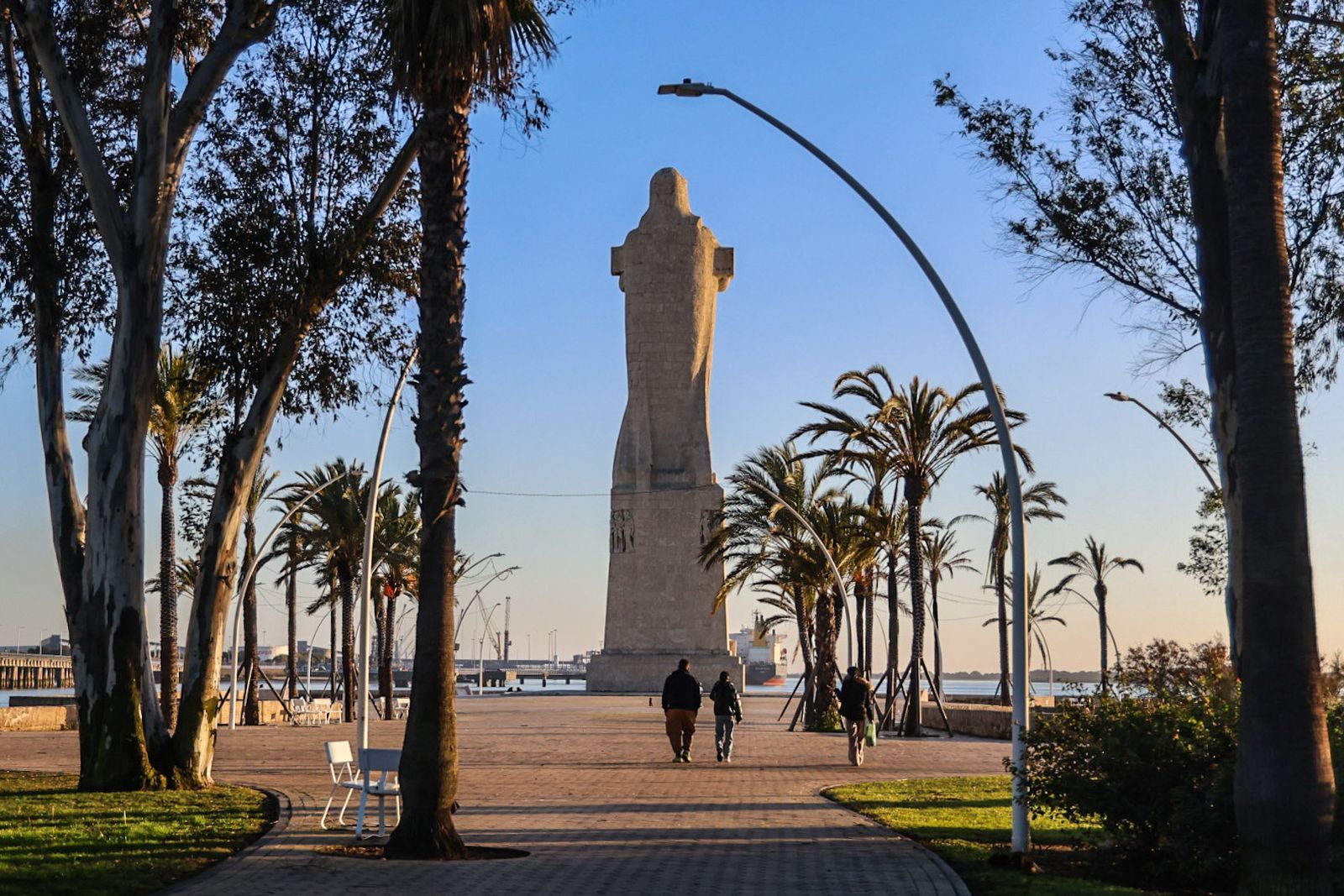 La Punta del Sebo, un lugar maravilloso para visitar y fotografiar a los pies de los ríos Tinto y Odiel