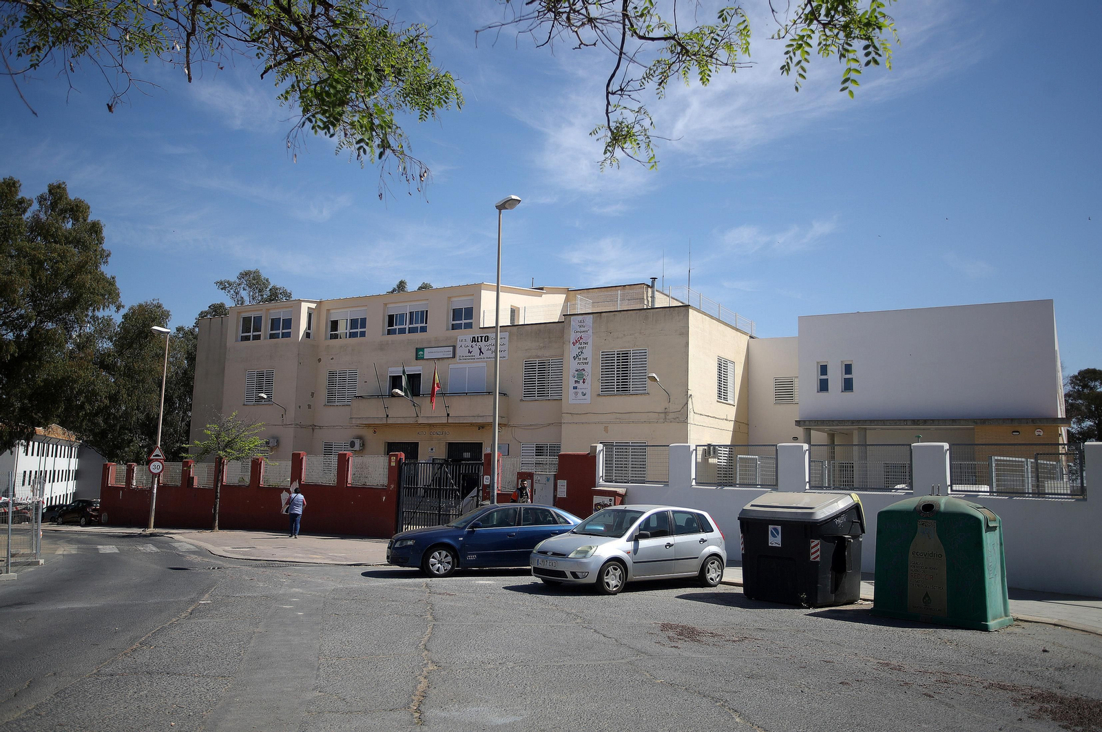 Barrio a barrio: El Conquero de Huelva en imágenes