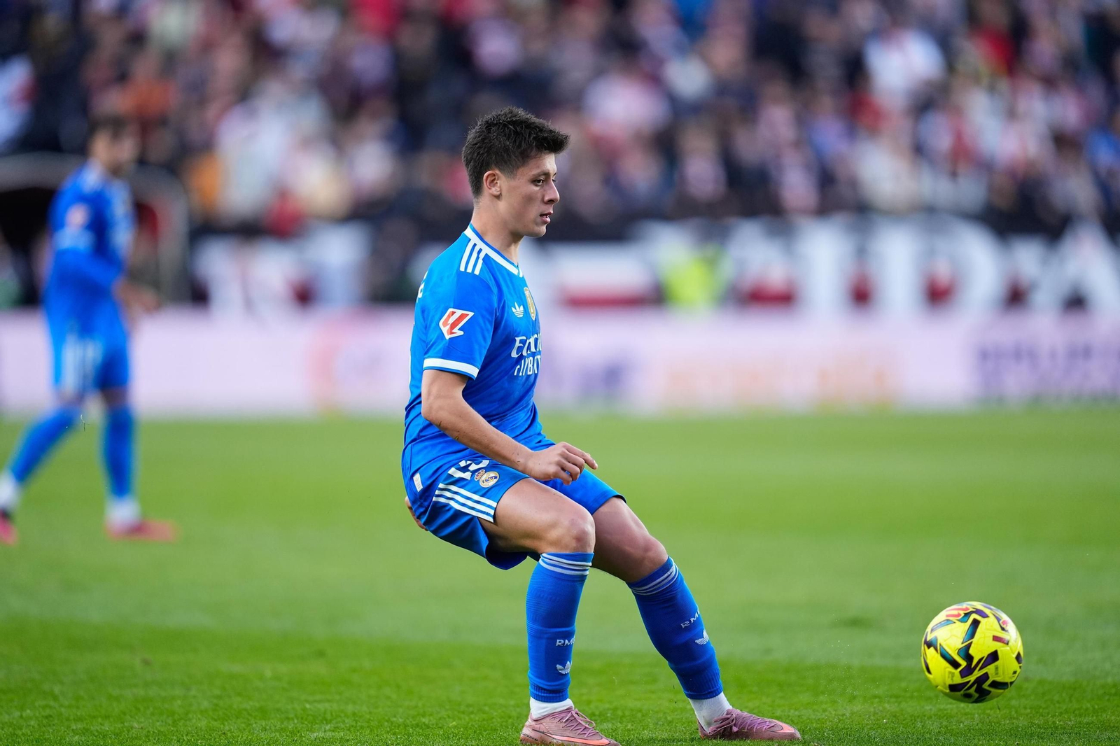 Las imágenes del Rayo Vallecano-Real Madrid