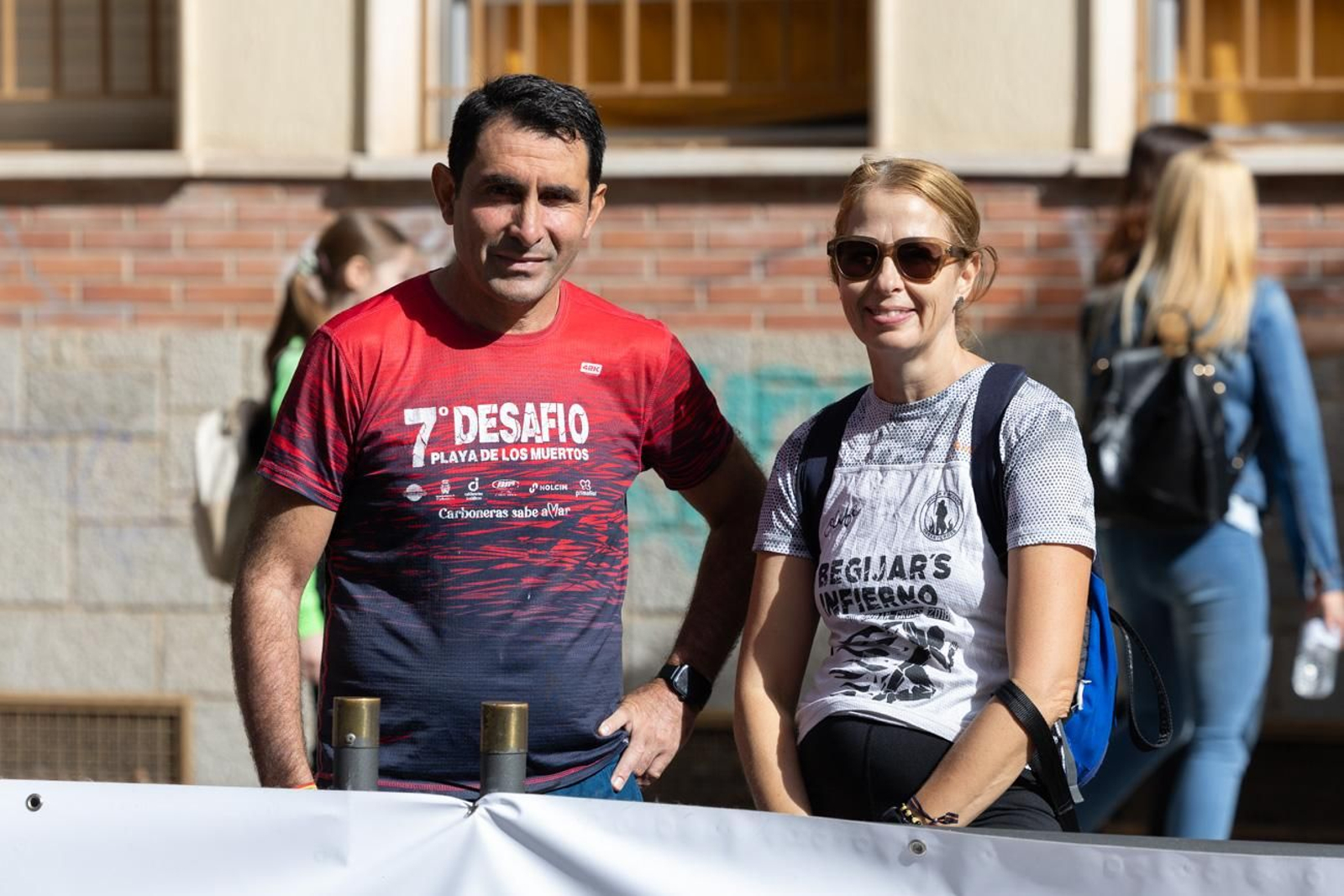 Ignacio Fontes y Marta Serrano reinan en la XXXVII Milla Urbana Internacional de Otoño 'Manuel Pancorbo'