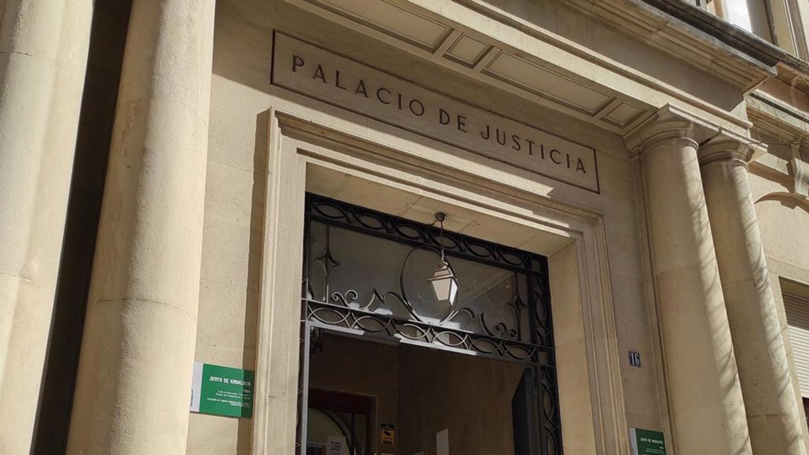 Sede de la Audiencia Provincial de Jaén