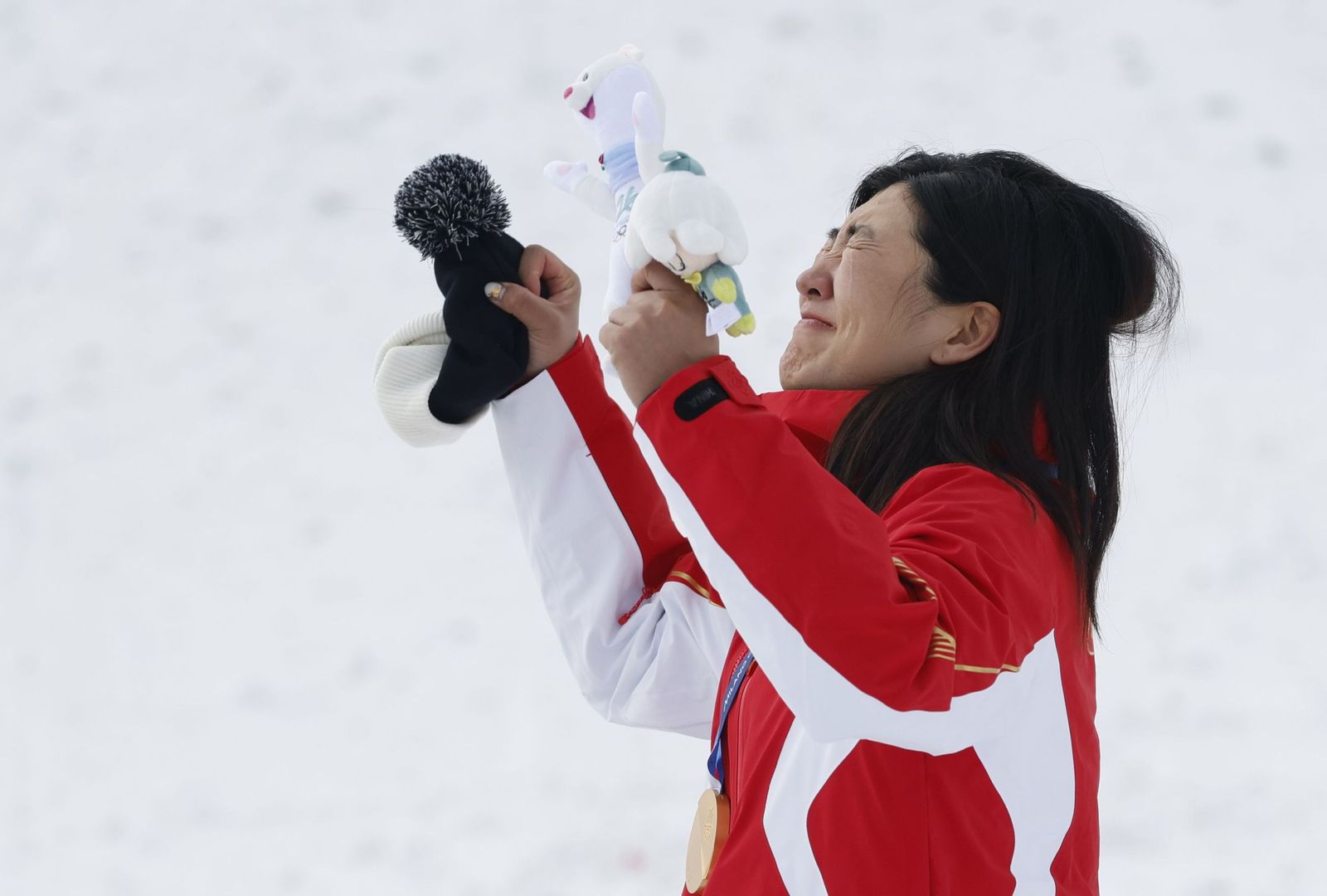Las mejores fotos de los Juegos Olímpicos de invierno Milán Cortina d'Ampezzo 2026 | Jornada 13