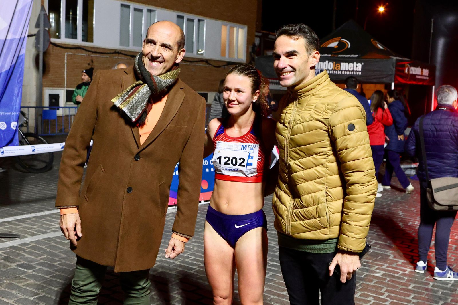 Galería: Búscate en la San Silvestre de Málaga 2023