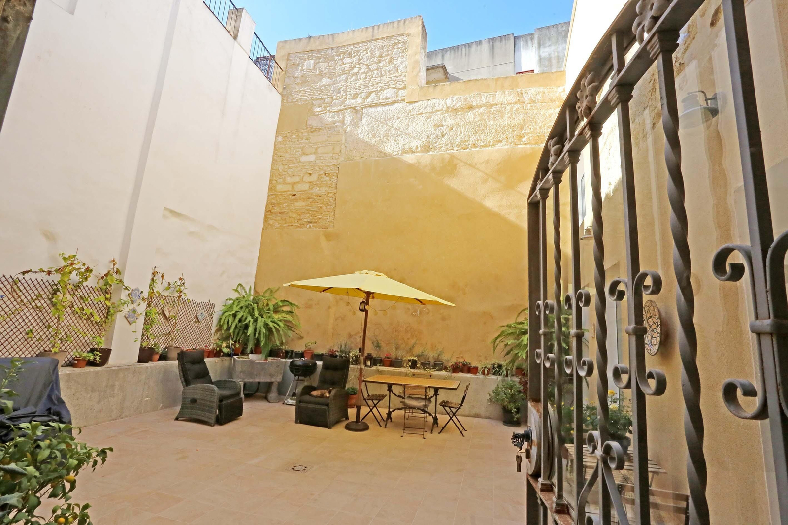 Imágenes de la casa de calle Porvera 53