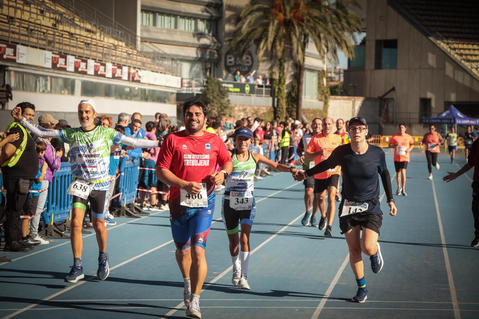 Búscate en la XLIV Carrera Popular de Jerez