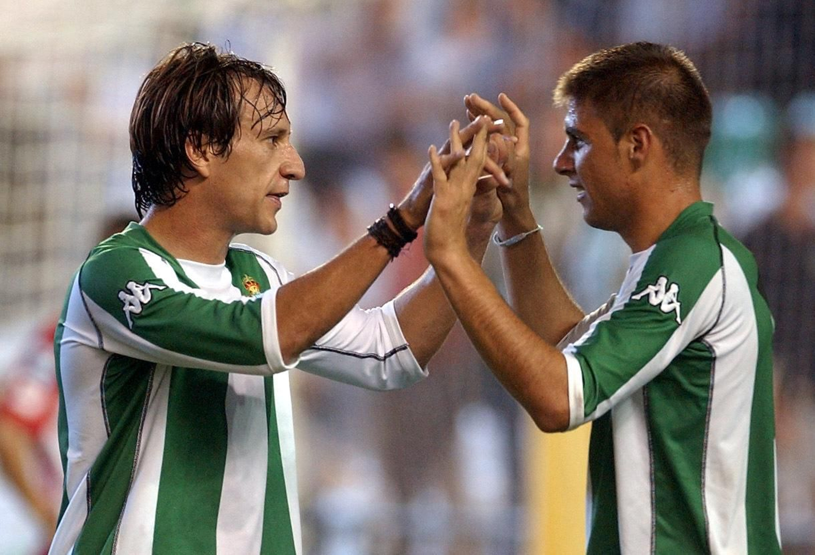 Las fotos de la trayectoria de Joaquín en el Betis