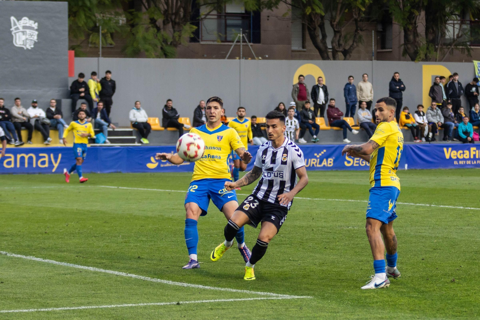 Las fotos del Orihuela-Balona de Segunda Federación