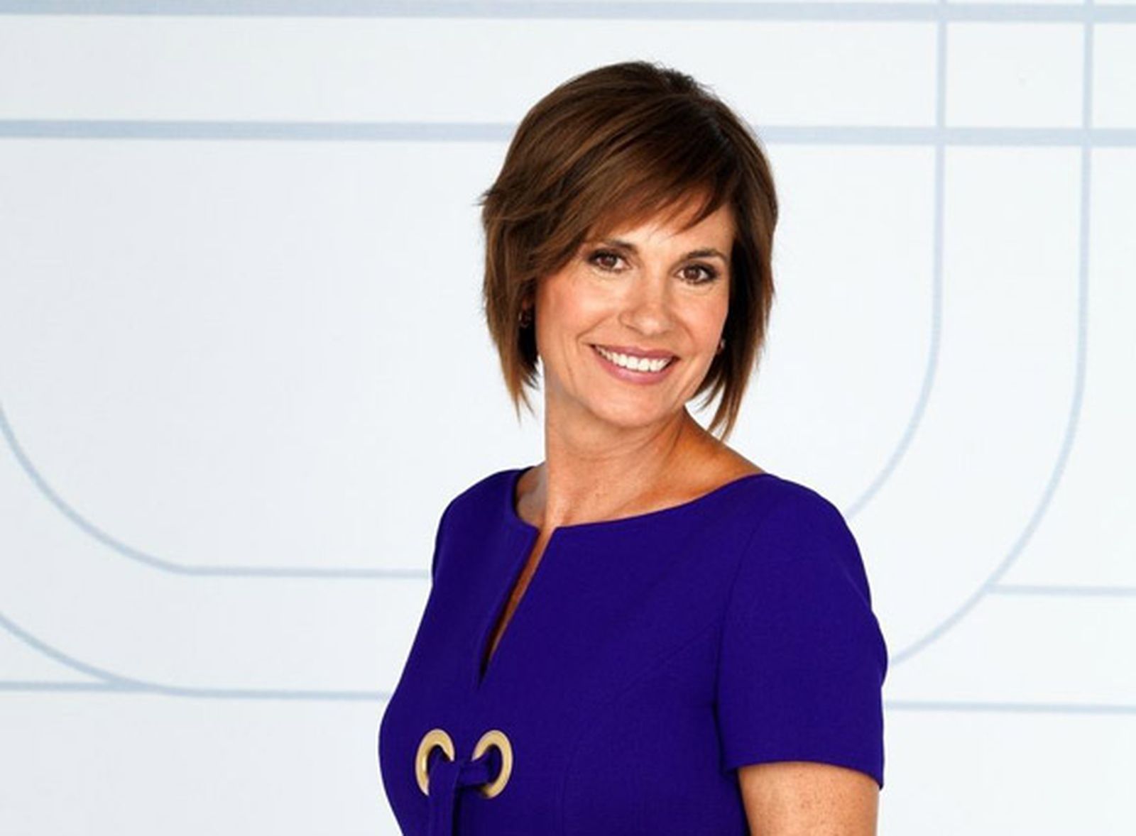 Concha García Campoy: "Tengo leucemia, pero también ánimo de lucha"