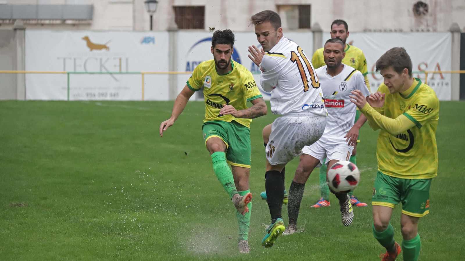 UD Los Barrios - San Roque de Lepe en imágenes