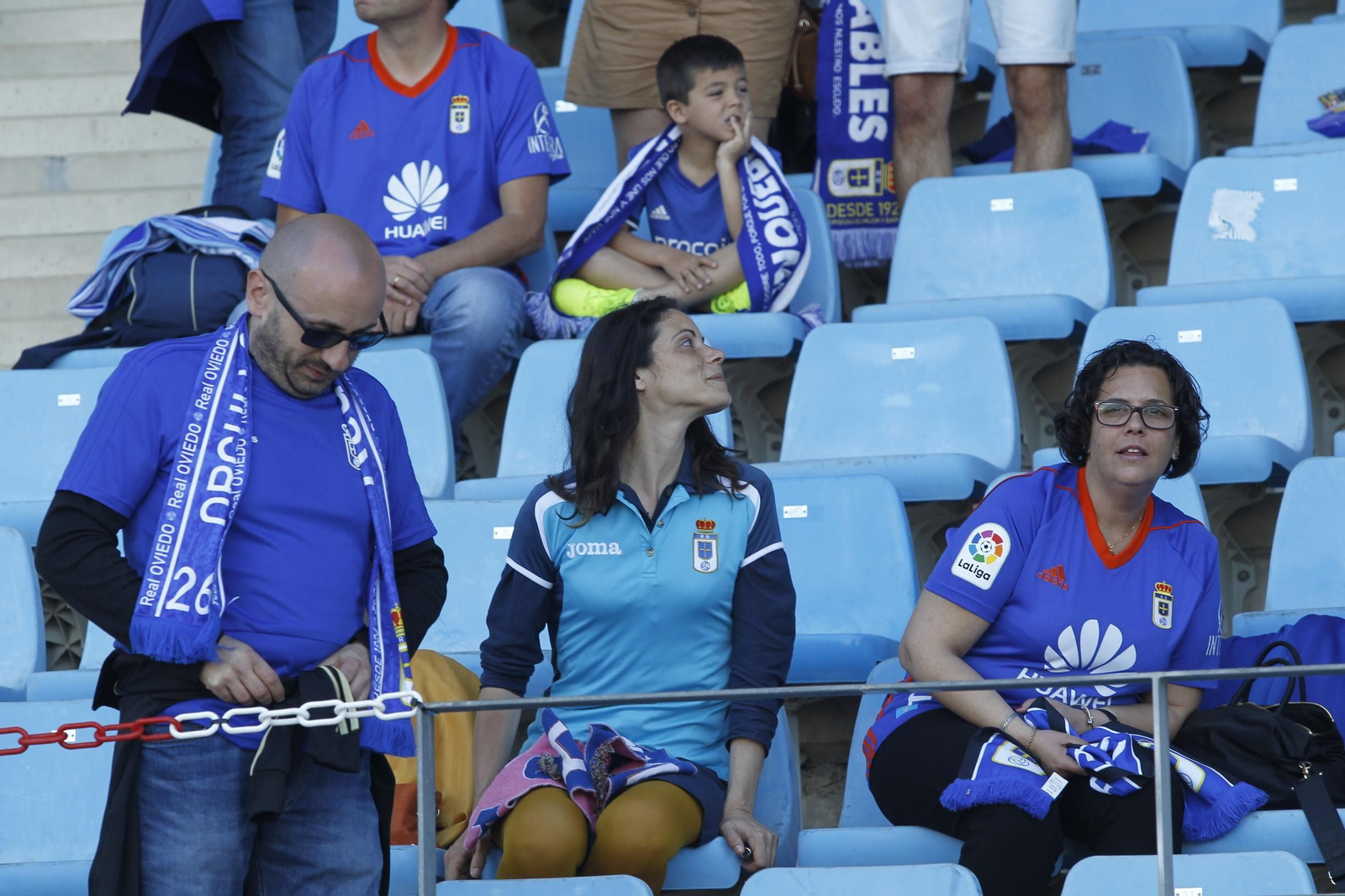 Fotogalería U.D. Almería-Real Oviedo. Segunda División Liga 123 Fútbol