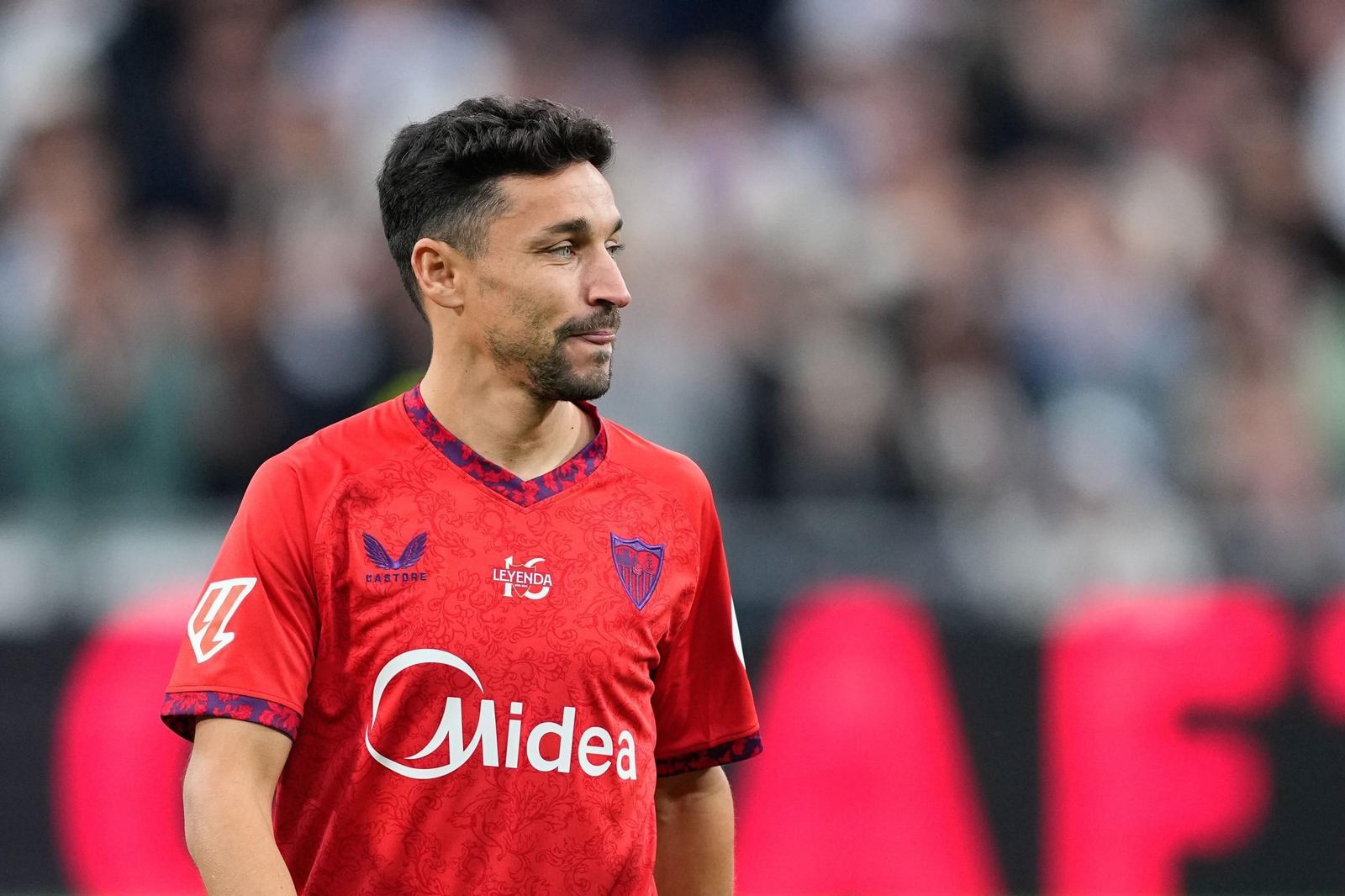 Las fotos del Real Madrid - Sevilla