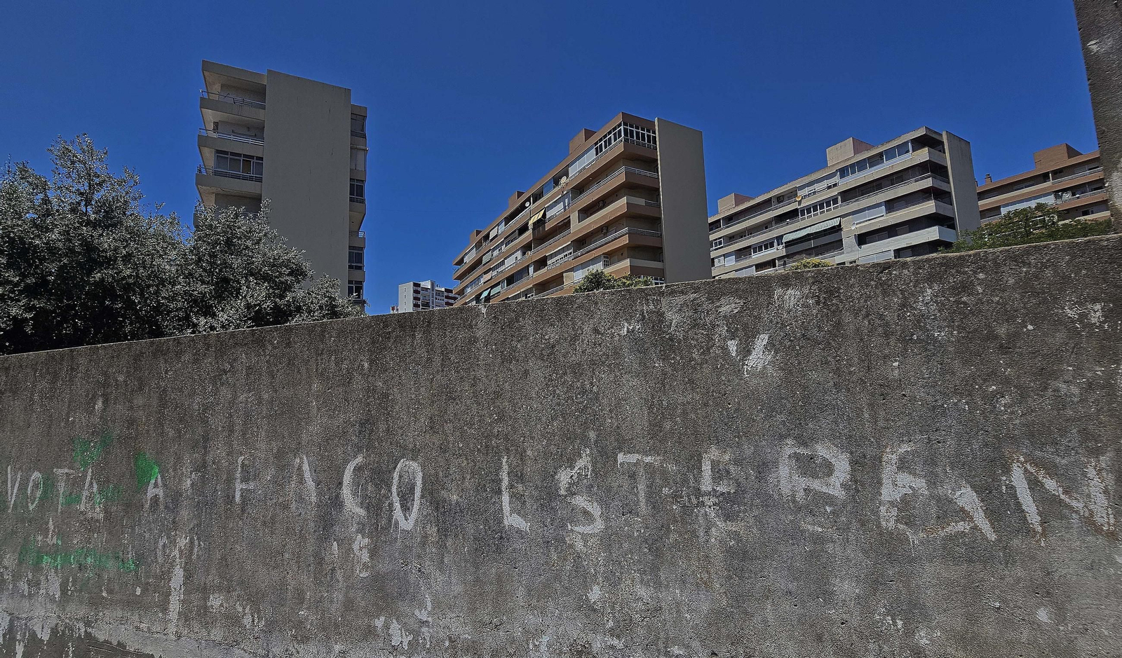 Paco Esteban, el primer alcalde de la democracia de Algeciras