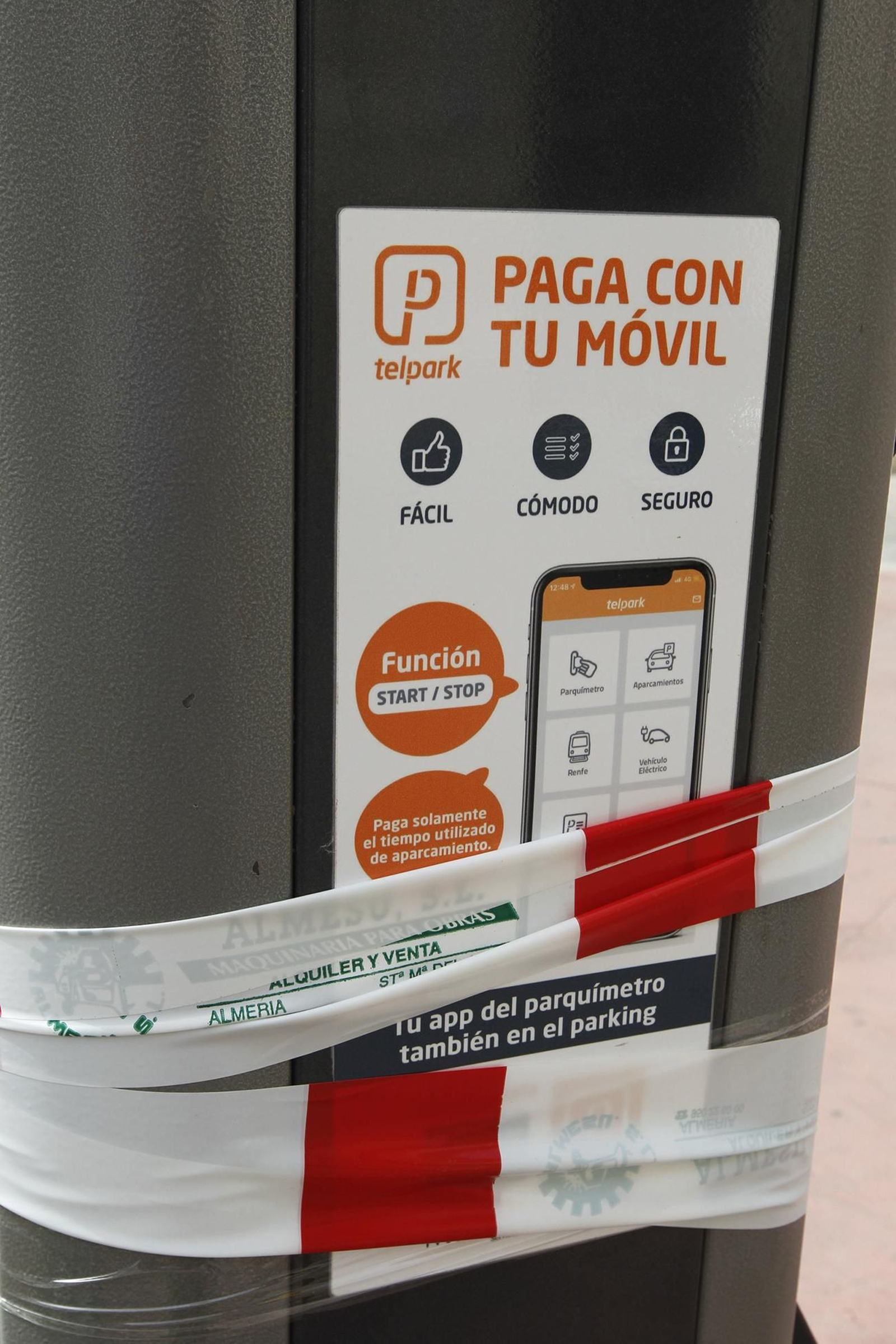 Fotogalería coronavirus COVID-19 en Almería