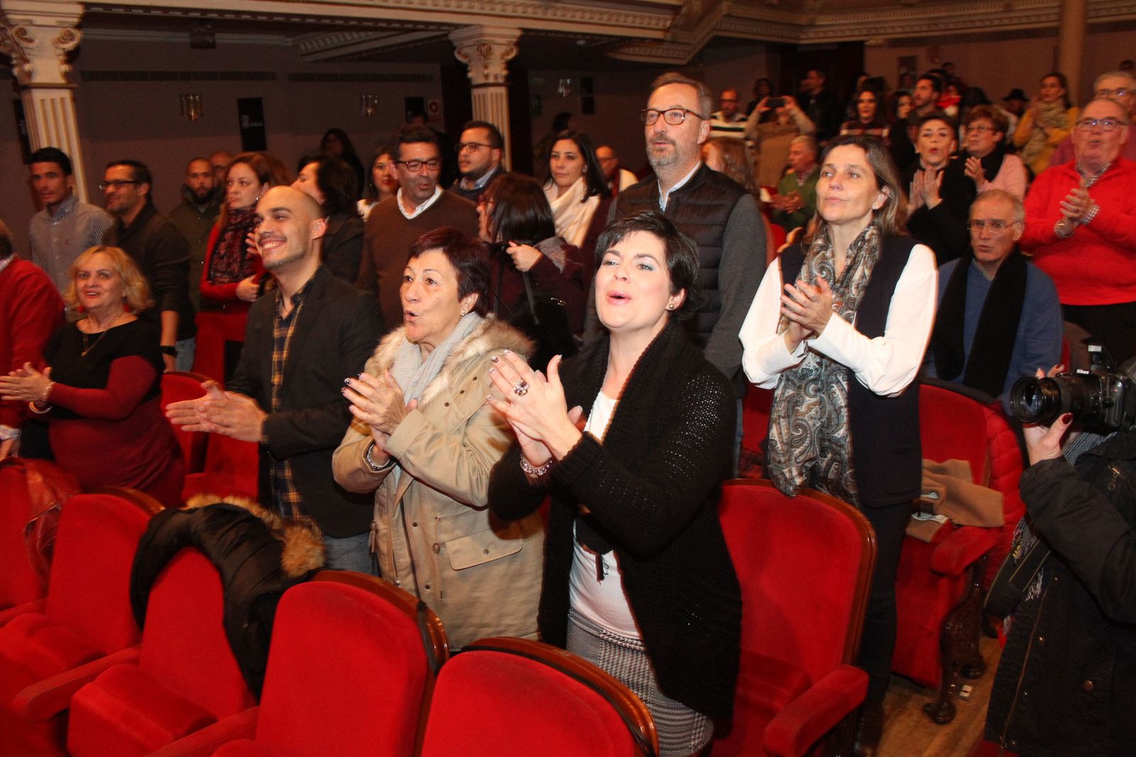 Imágenes del primer día de preliminares de concurso del Carnaval Colombino 2018