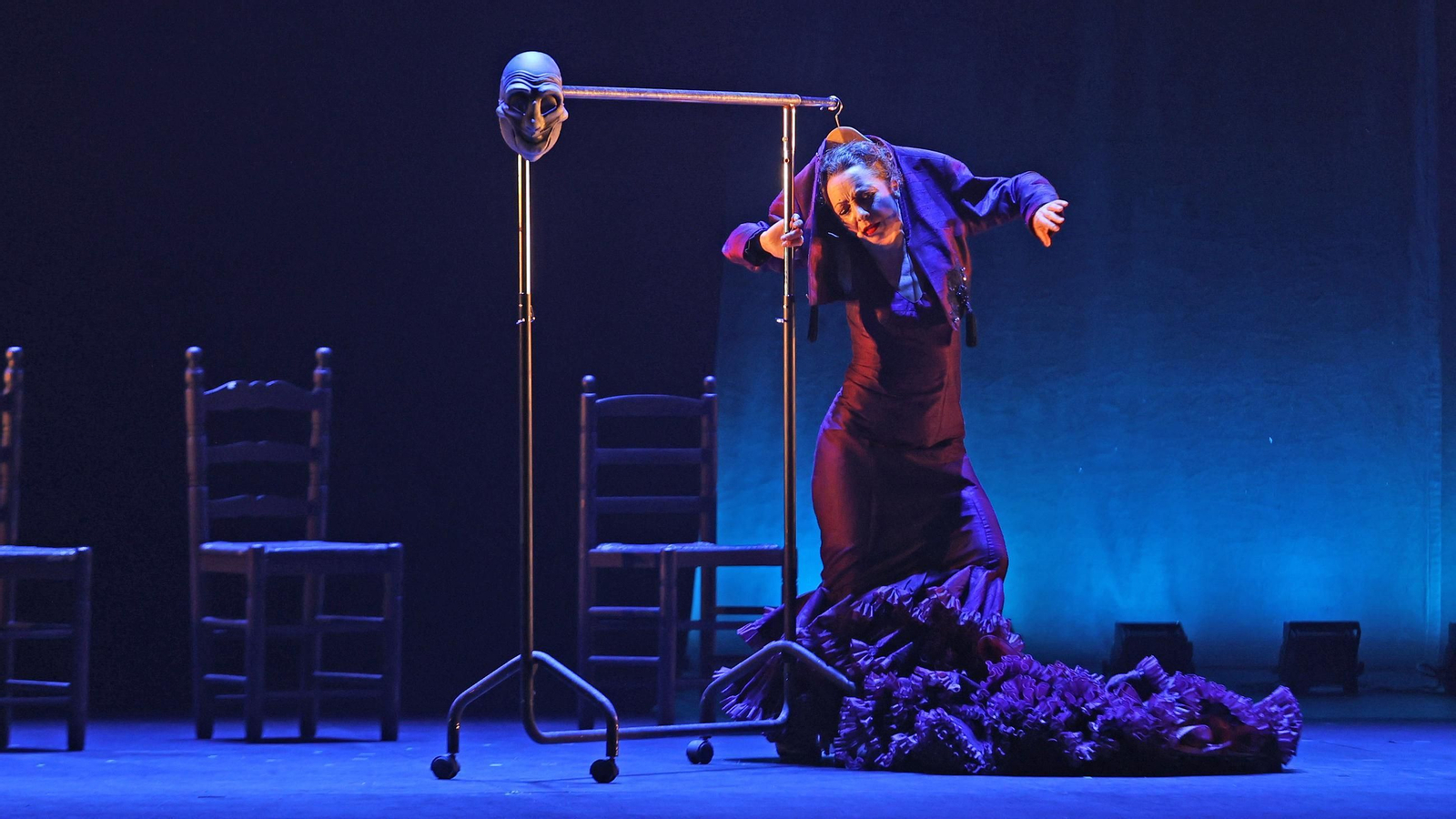 'Amor y Gloria' de la Compañía de María del Mar Moreno en el Festival de Jerez 2025