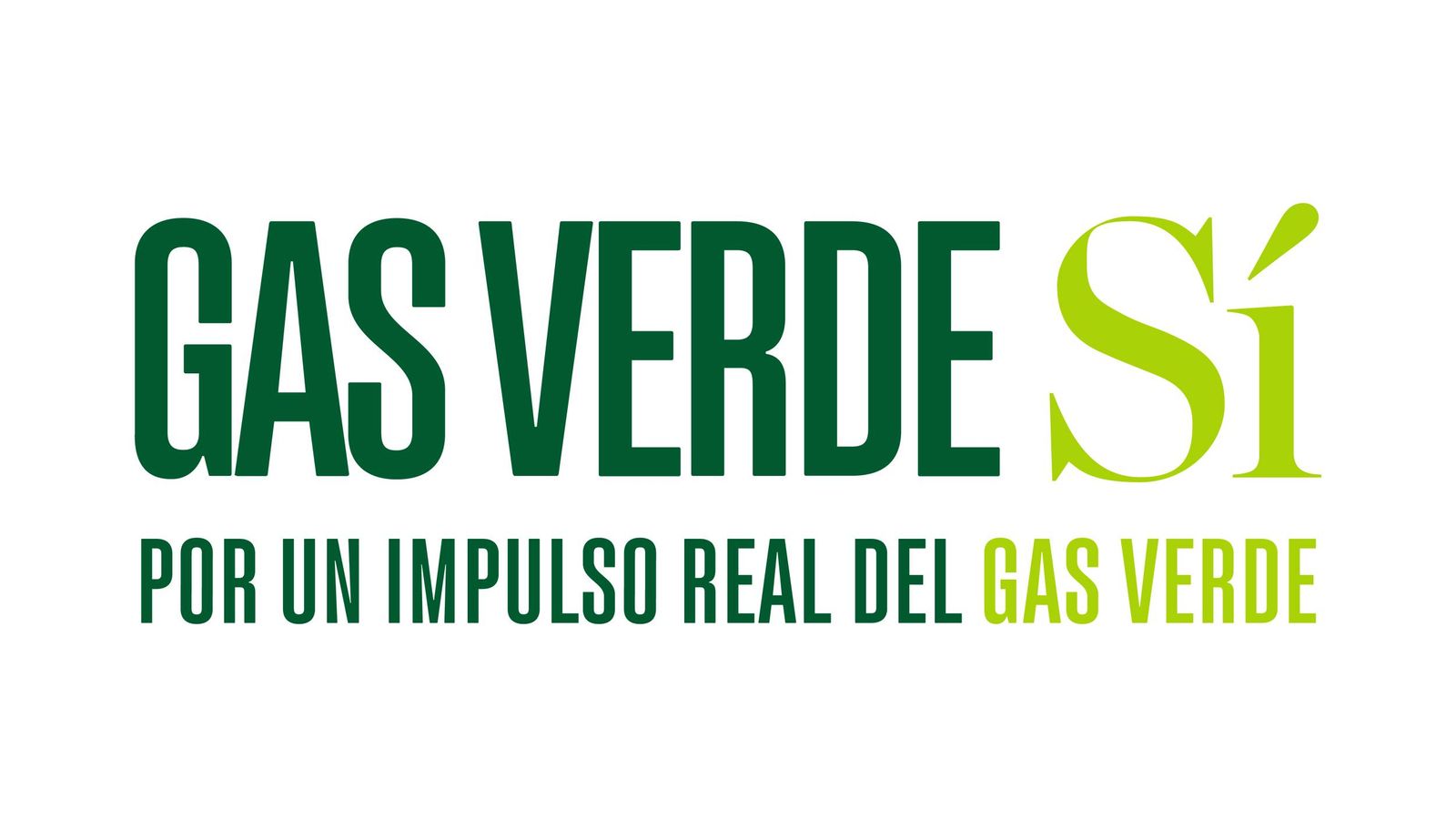 Plataforma Gas Verde, Sí Plataforma Gas Verde, Sí