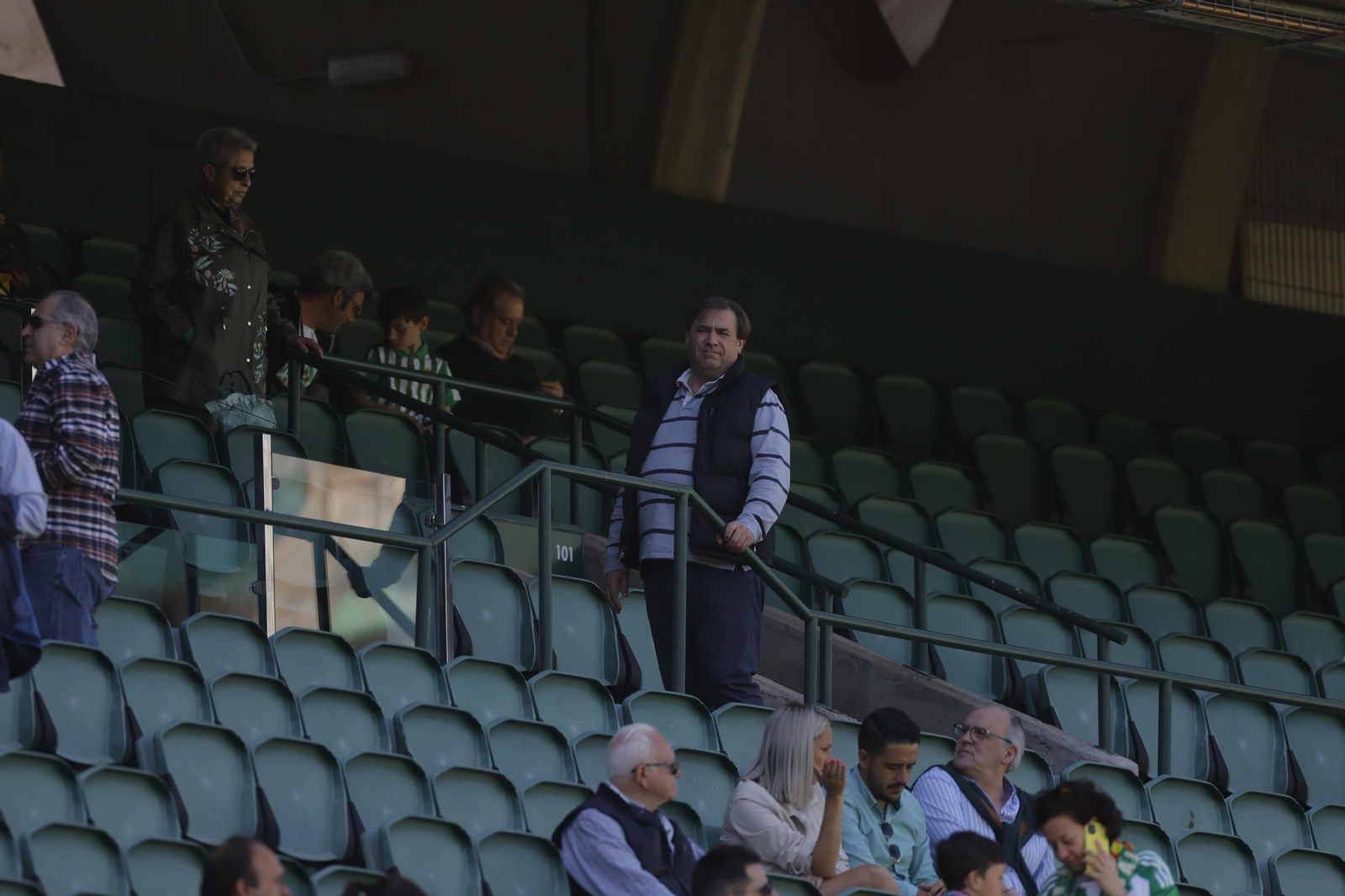 Búscate en las fotos del Betis-Mallorca