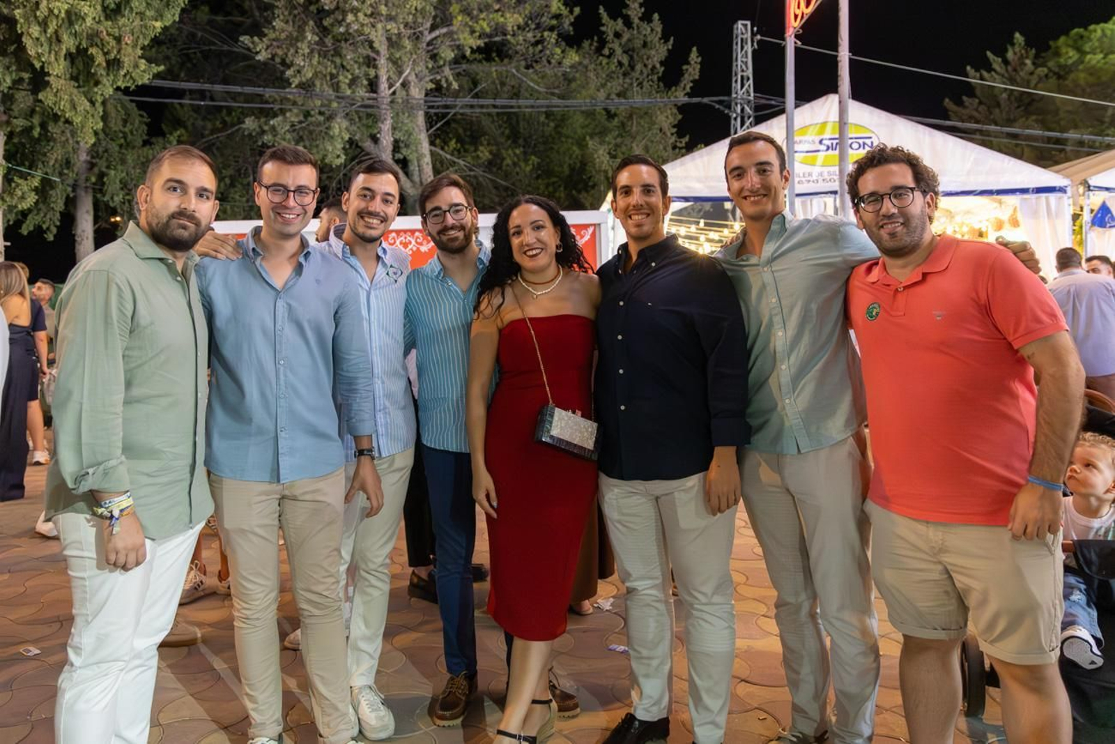 Feria de San Bartolomé en Martos