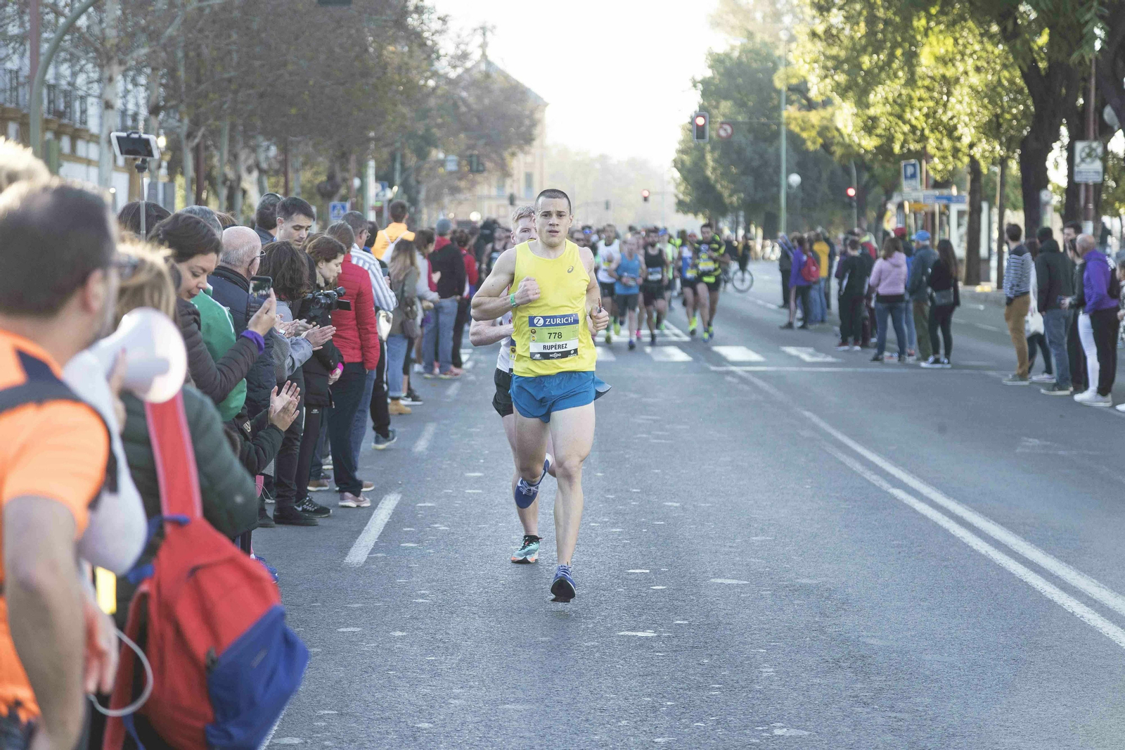 Maratón de Sevilla 2020