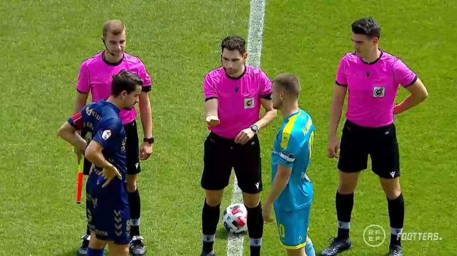 Muñoz Piedra, en el decisivo UCAM - Algeciras de la 20/21.