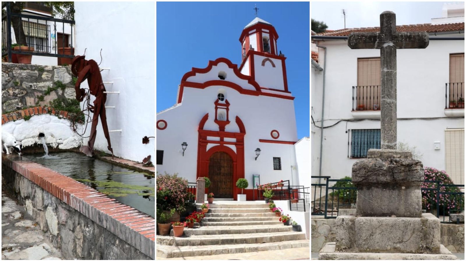 Rincones de Atajate. Rincones de Atajate.