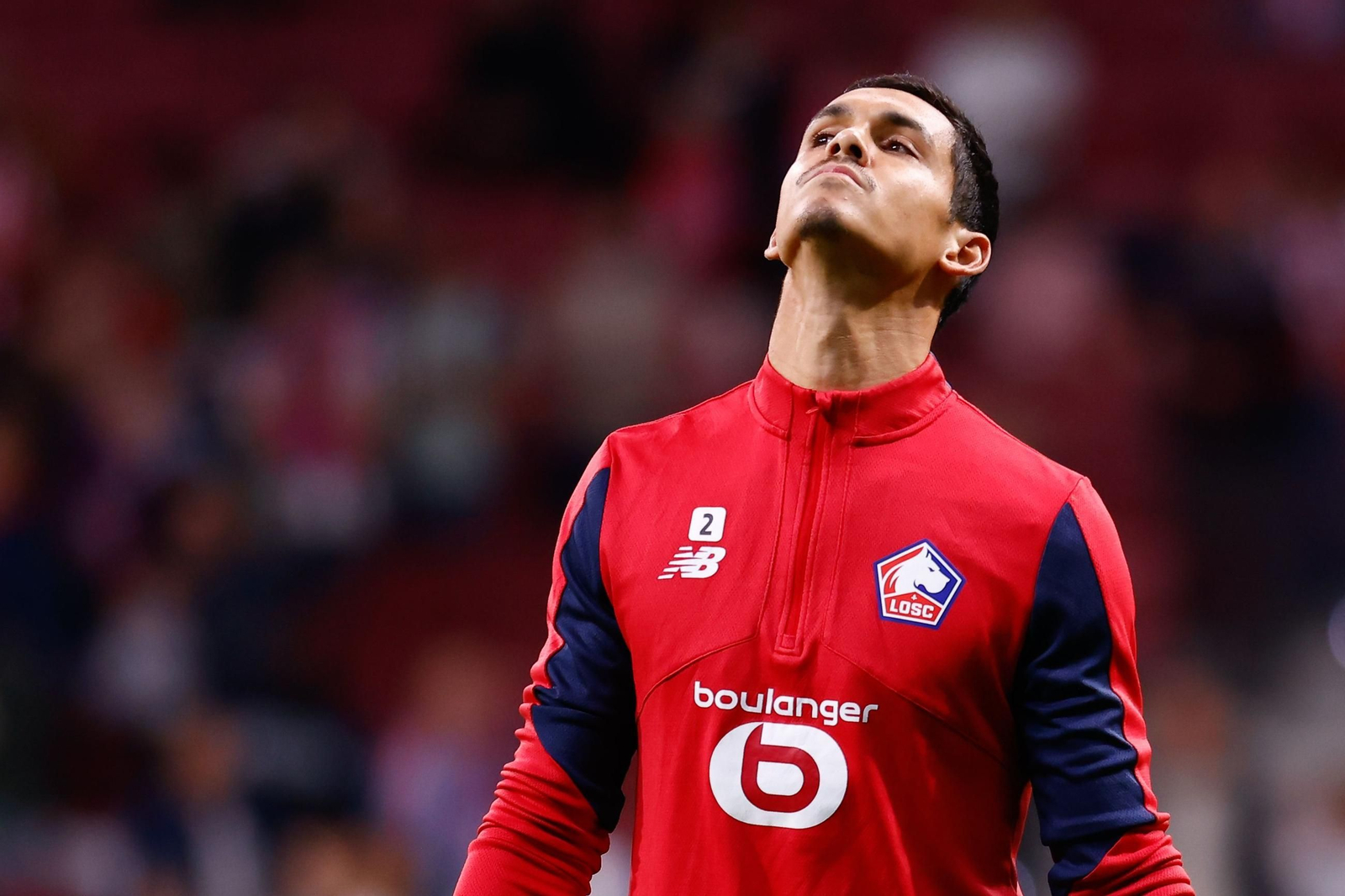 Las mejores imágenes del Atlético de Madrid en su duelo contra el Lille