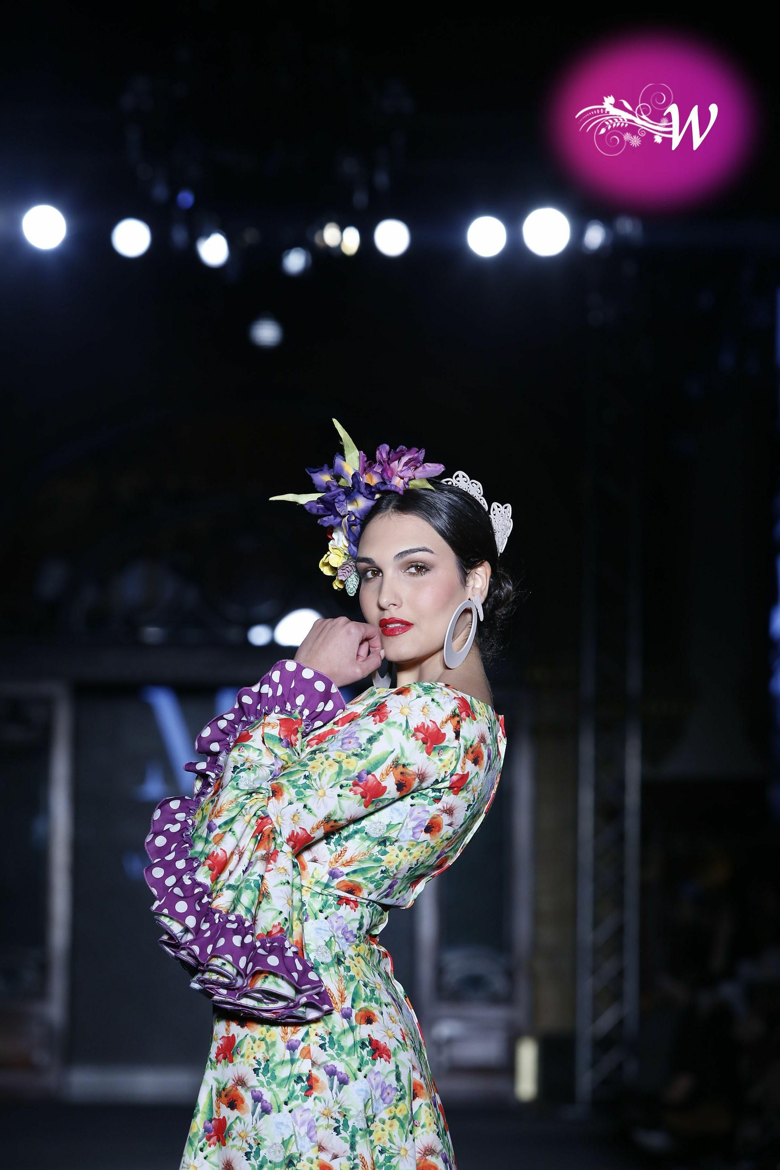 Las fotos del desfile de Manuela Martínez en We Love Flamenco 2020 Las fotos del desfile de Manuela Martínez en We Love Flamenco 2020