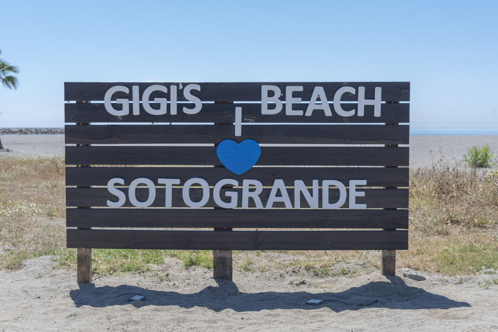 Fotos de una mañana de primavera en Sotogrande