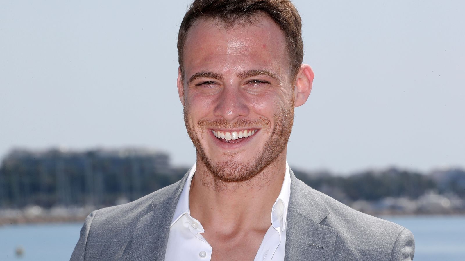 El actor turco Kerem Bürsin
