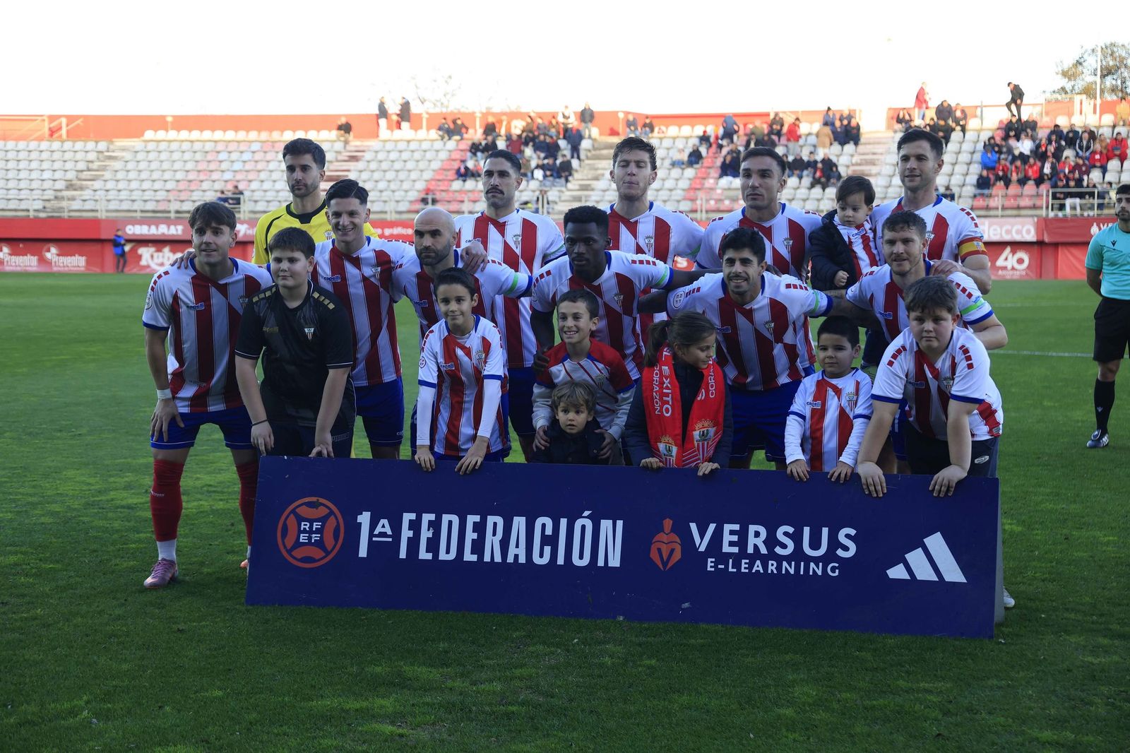 Las mejores fotos del Algeciras - Juventud Torremolinos de Primera Federación