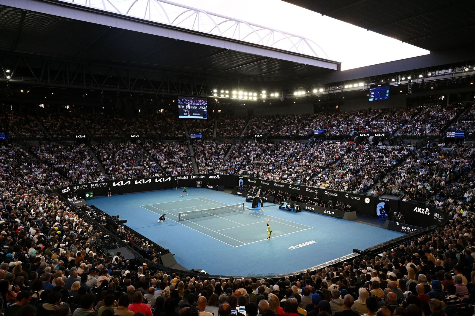 Australian Open tenni (16843445)