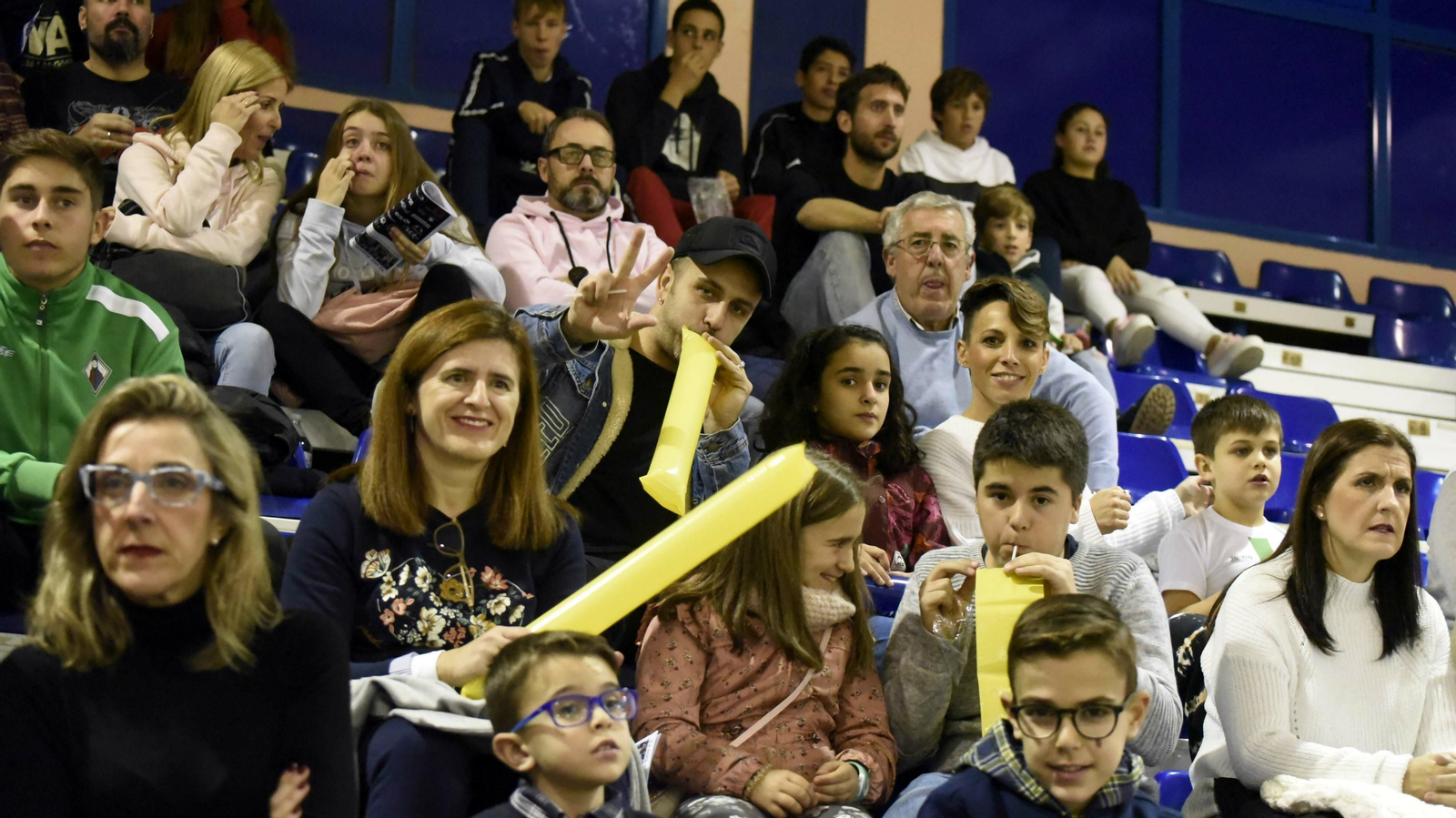 Las fotos del Udea Algeciras - Círculo Gijón