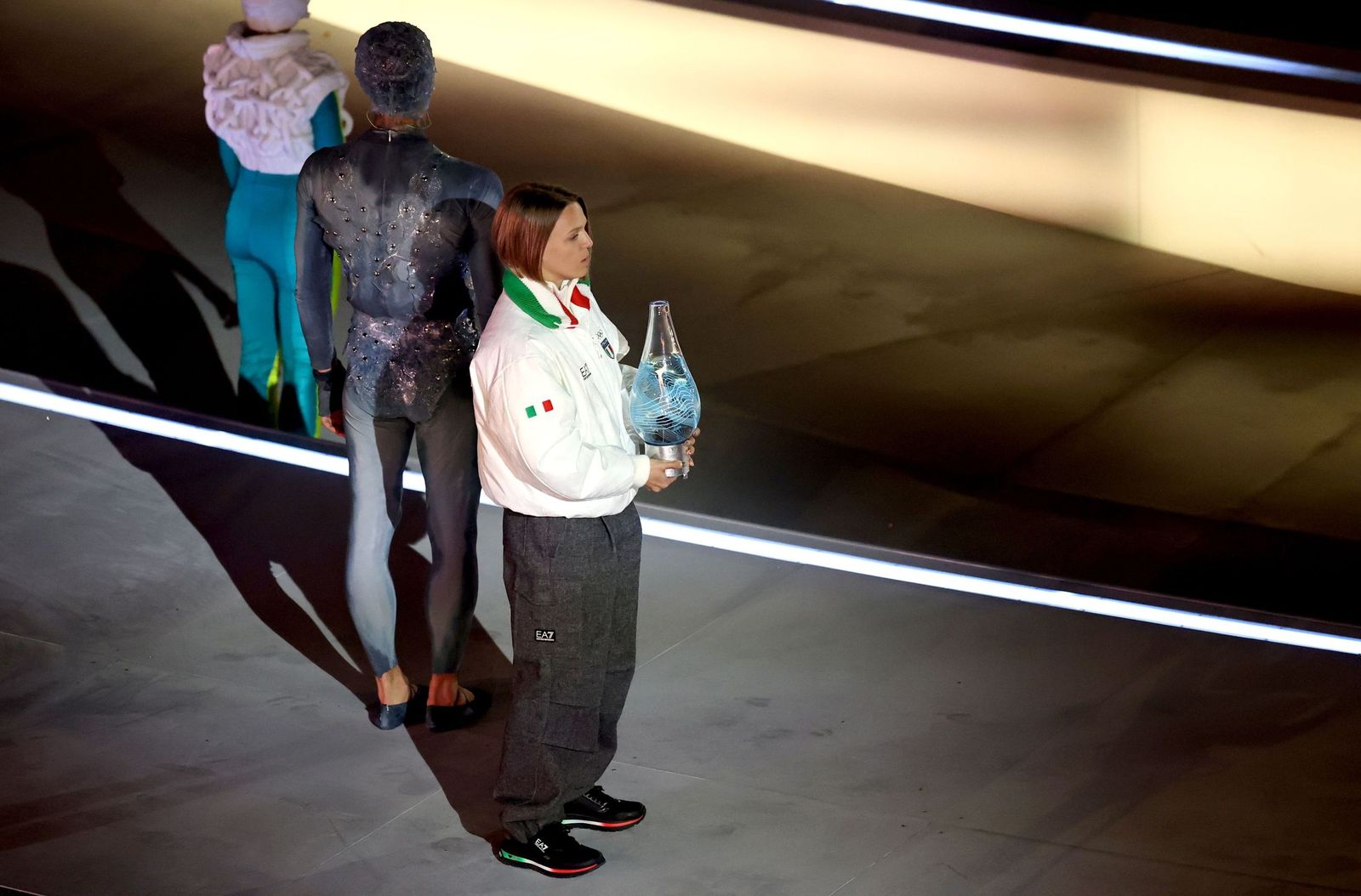 Las mejores fotos de los Juegos Olímpicos de invierno Milán Cortina d'Ampezzo 2026 | Ceremonia de clausura y jornada 17 y última