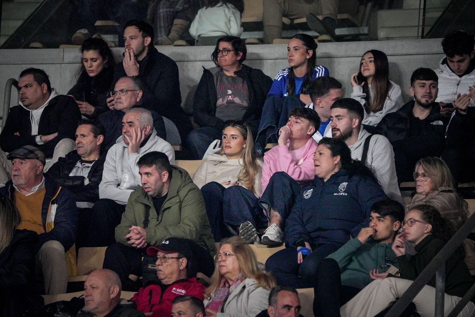 Búscate en el partido entre el Xerez CD - Linares