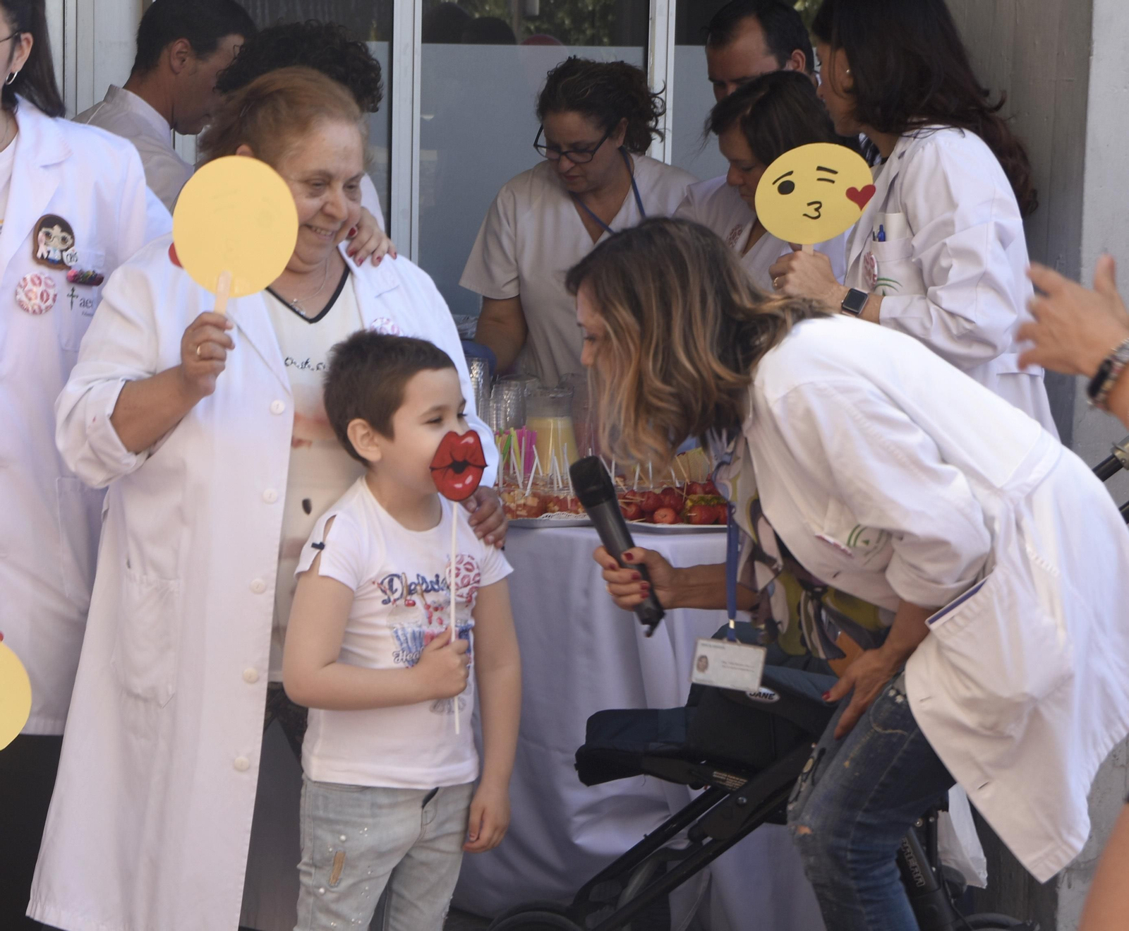 Así ha celebrado el Reina Sofía el Día del Niño Hospitalizado