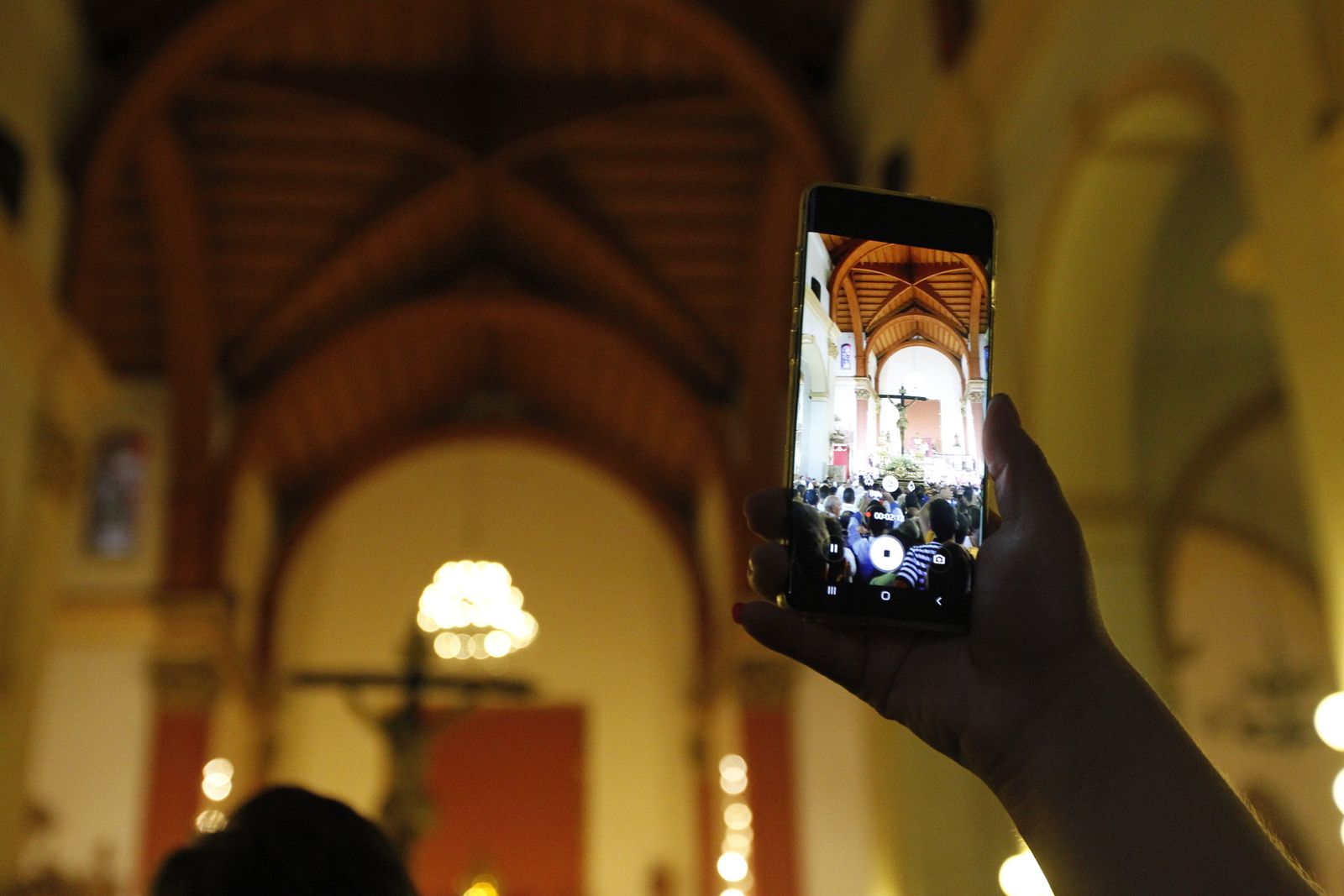 Fotogalería Cristo de la Luz. Dalías