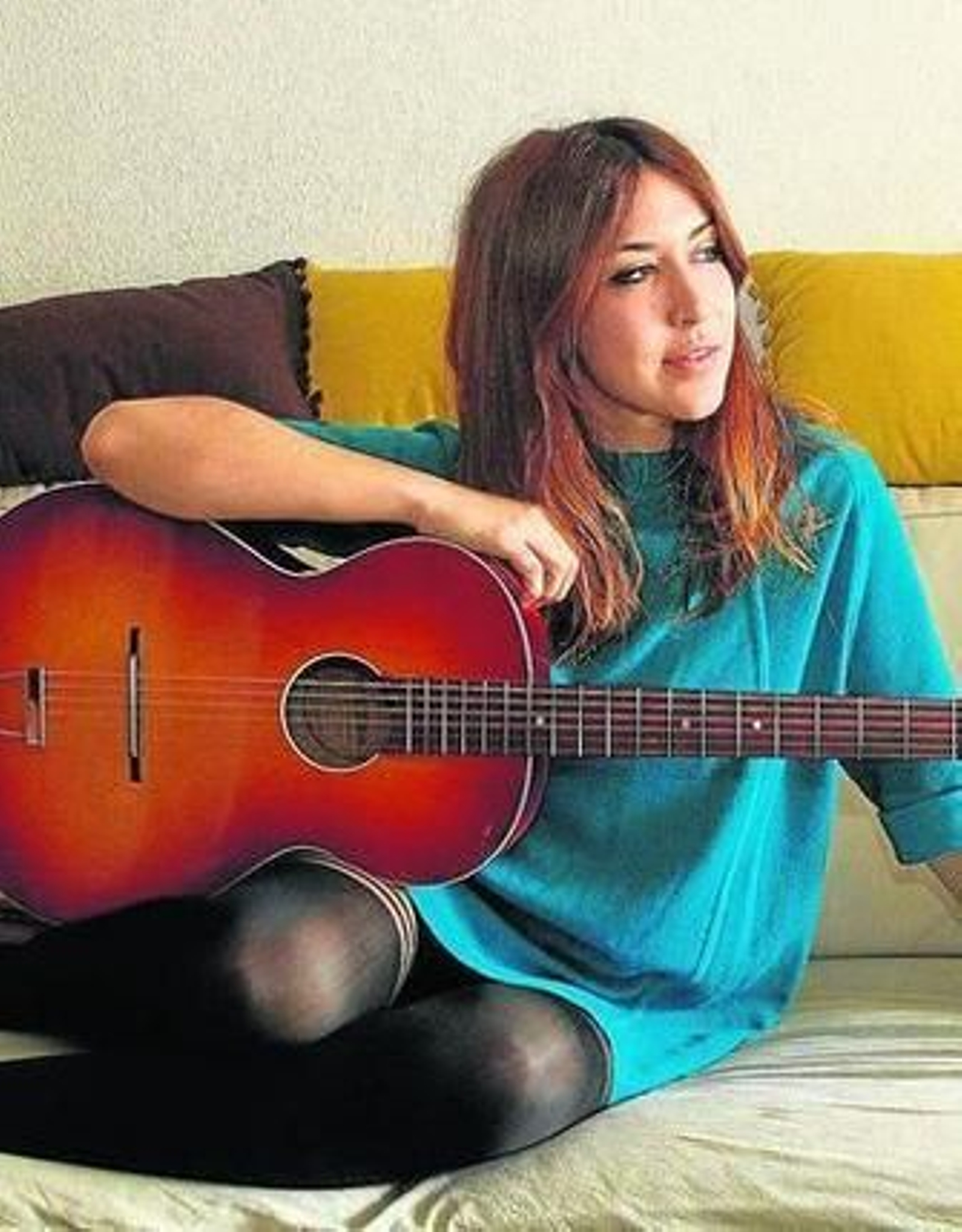 La cantante malagueña Anni B Sweets.