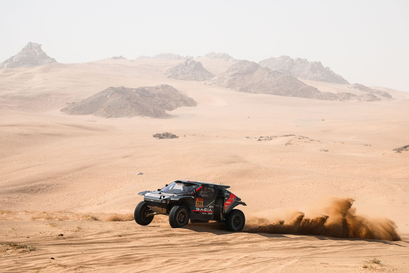 Las mejores fotos del Rally Dakar | duodécima etapa