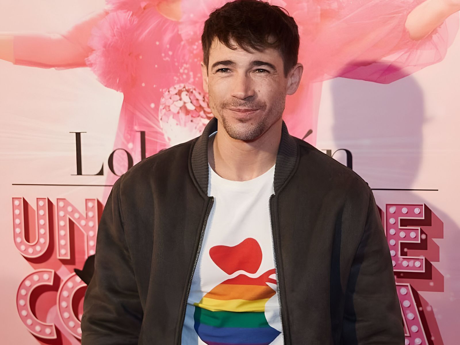 El actor Juan José Ballesta, tras su absolución judicial, ha montado una empresa de catering en Málaga.