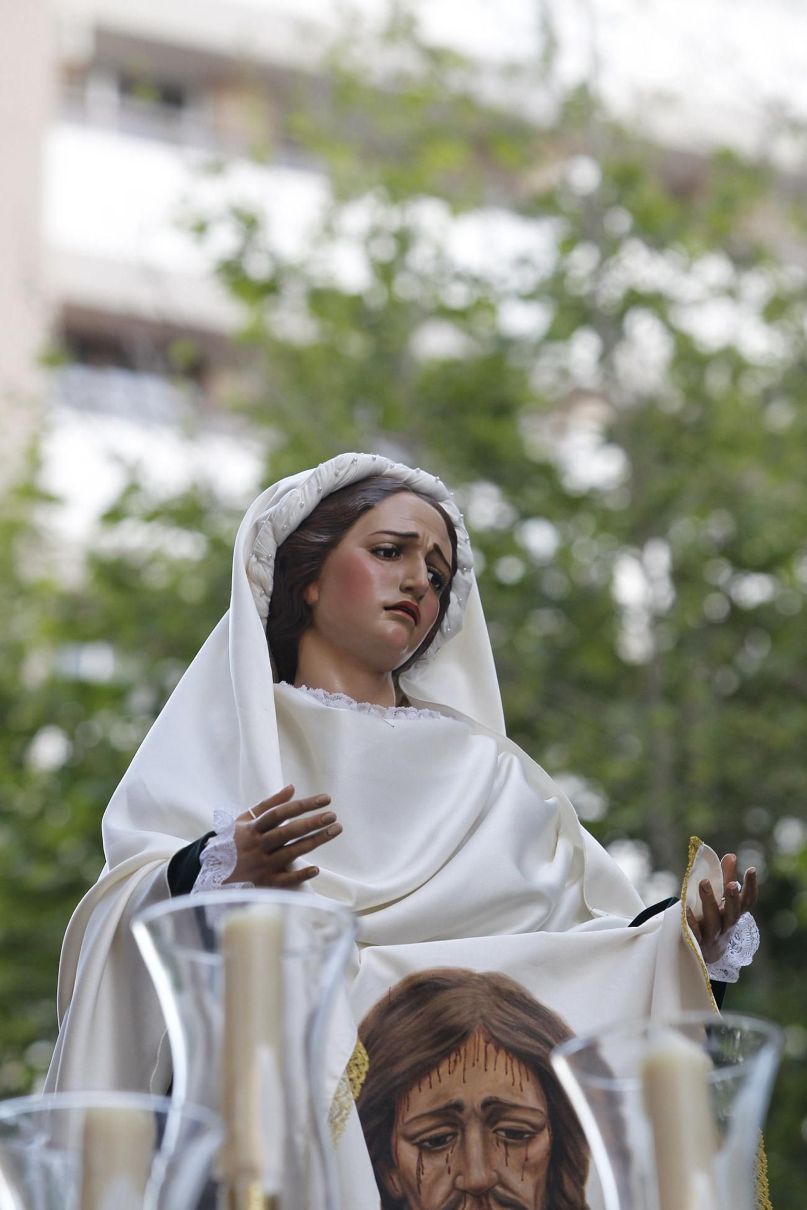 Procesión del Encuentro. Semana Santa Almería 2019