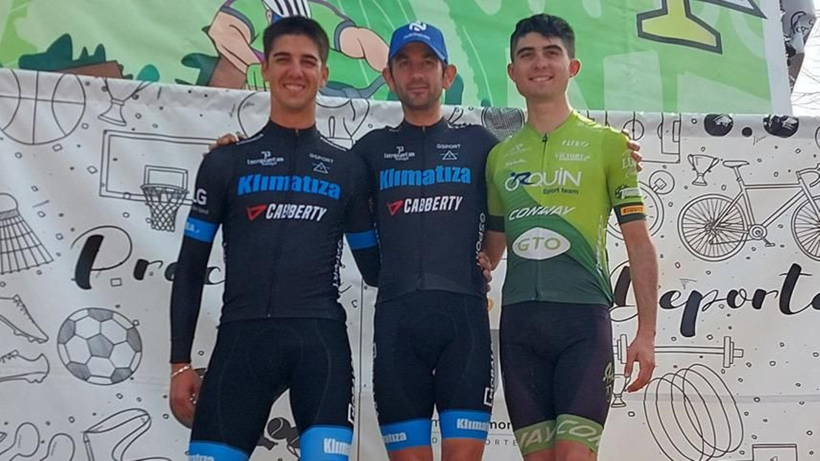 Participantes de la Huelva Series XCM 2023. Participantes de la Huelva Series XCM 2023.