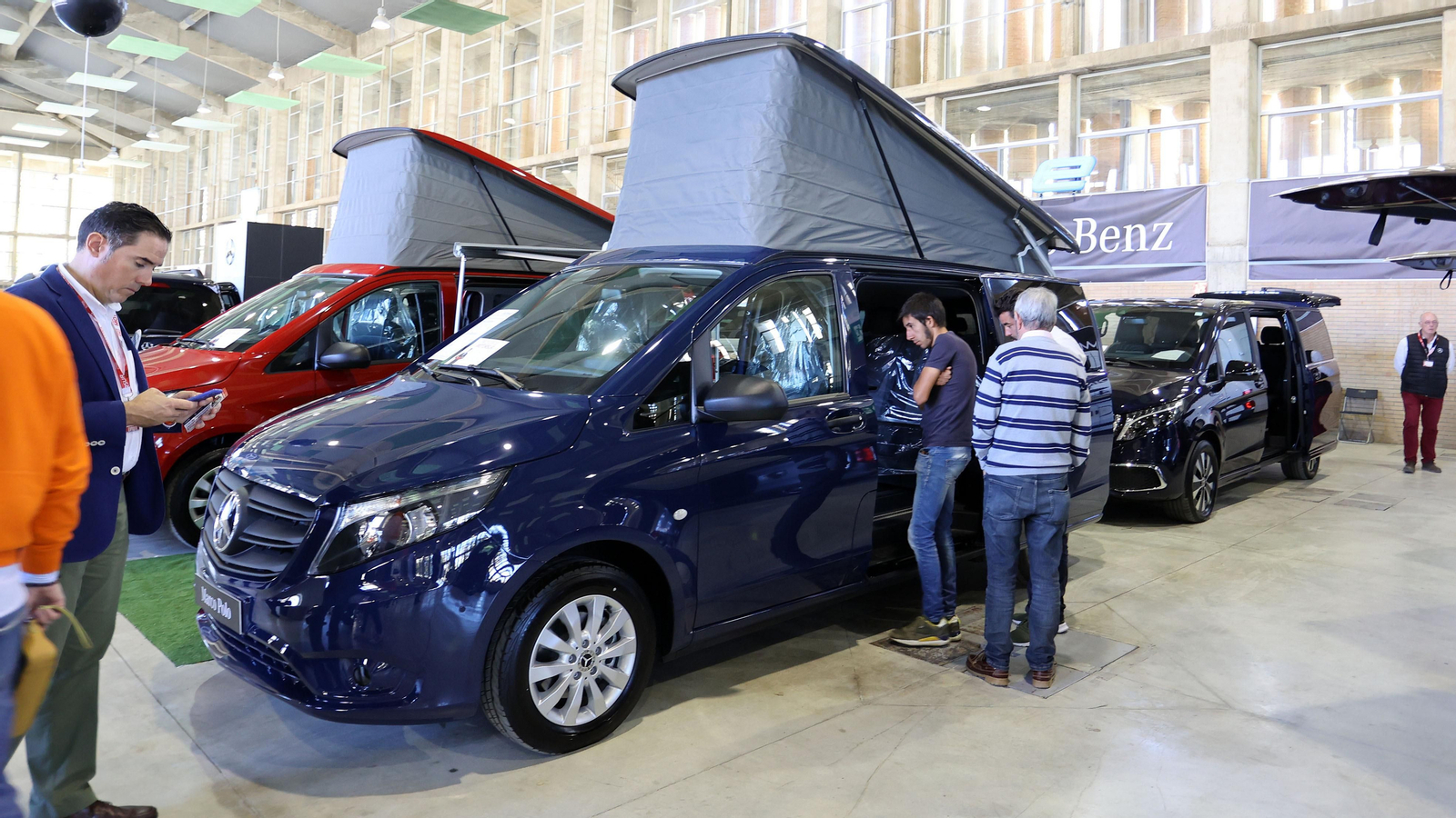 Inauguración de Motorsur en IFECA Jerez