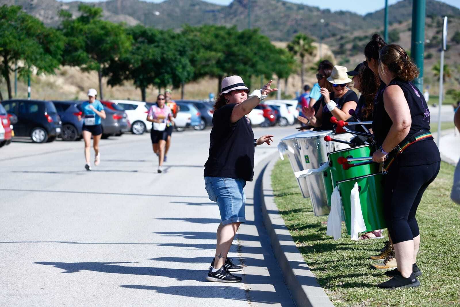 Las mejores fotografías de la carrera por la Donación, el Trasplante y la Vida ‘Memorial Vicente Granados’