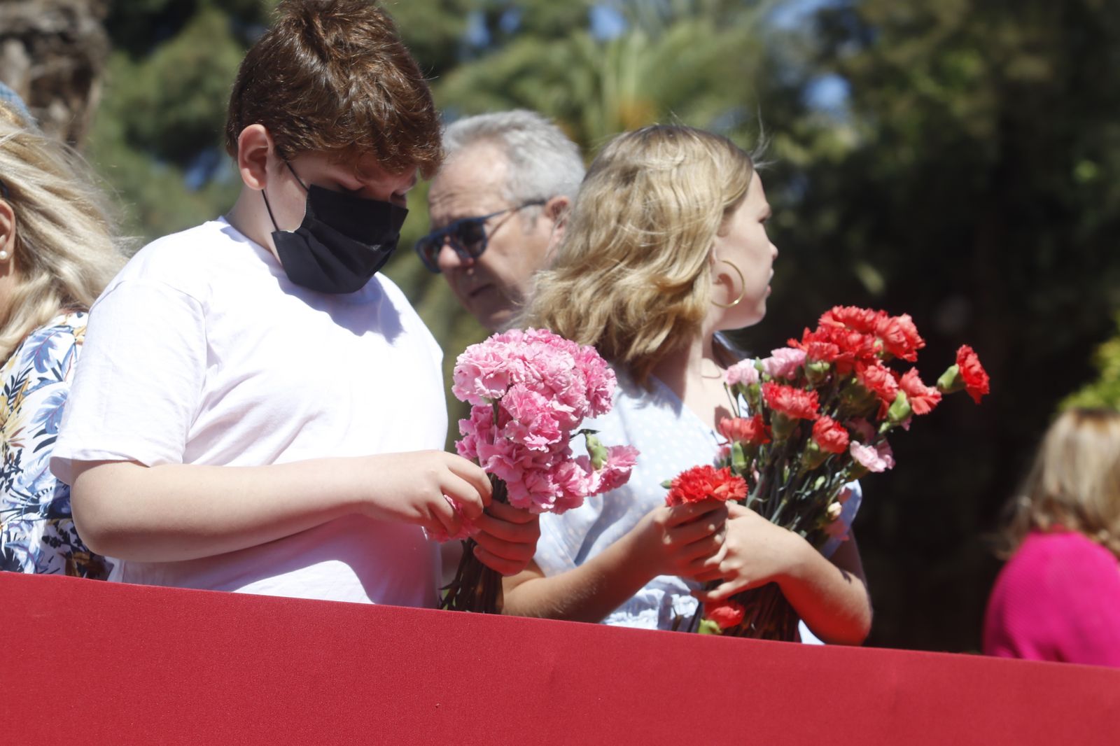La Batalla de las Flores de Córdoba, en imágenes