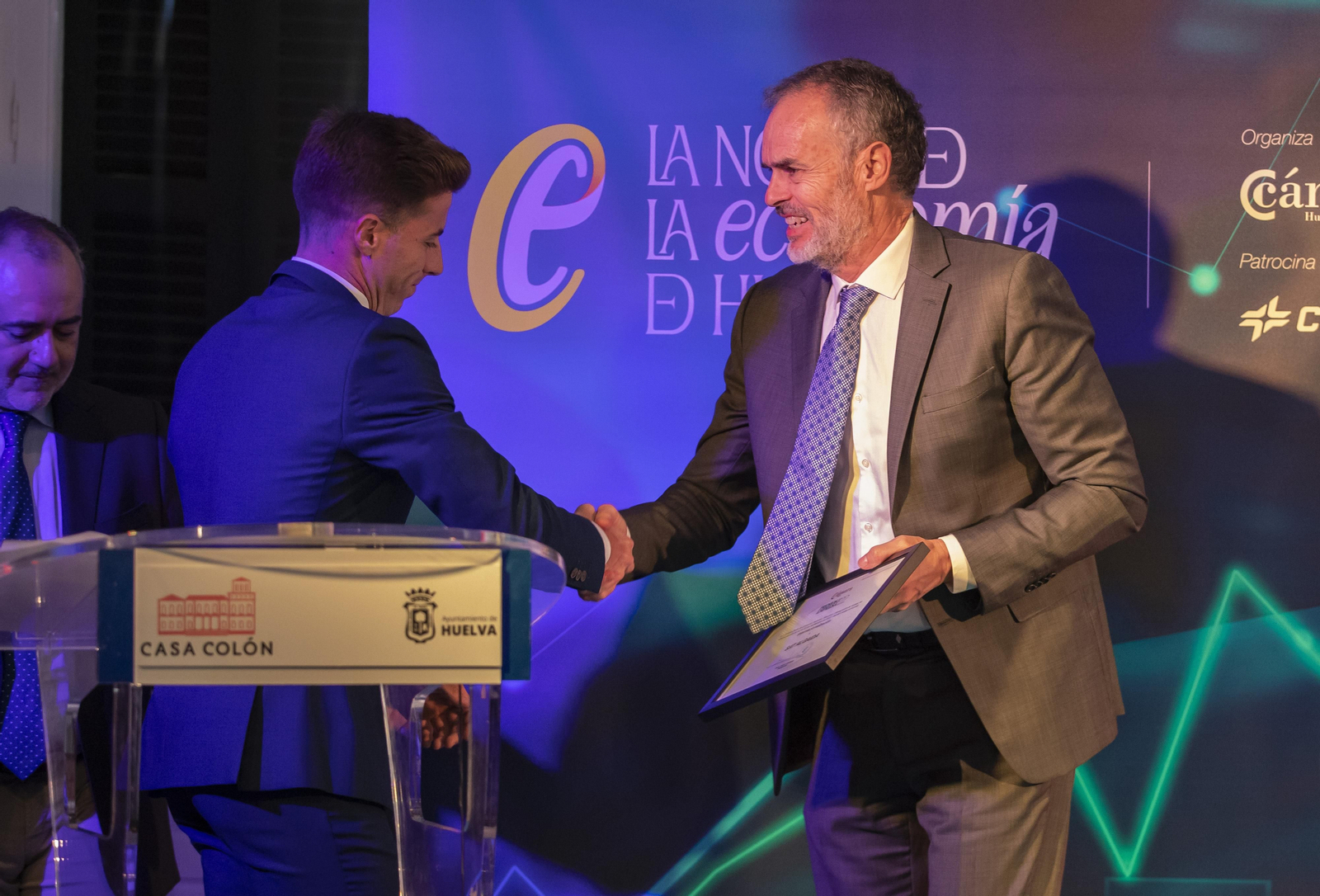 La Noche de la Economía de Huelva