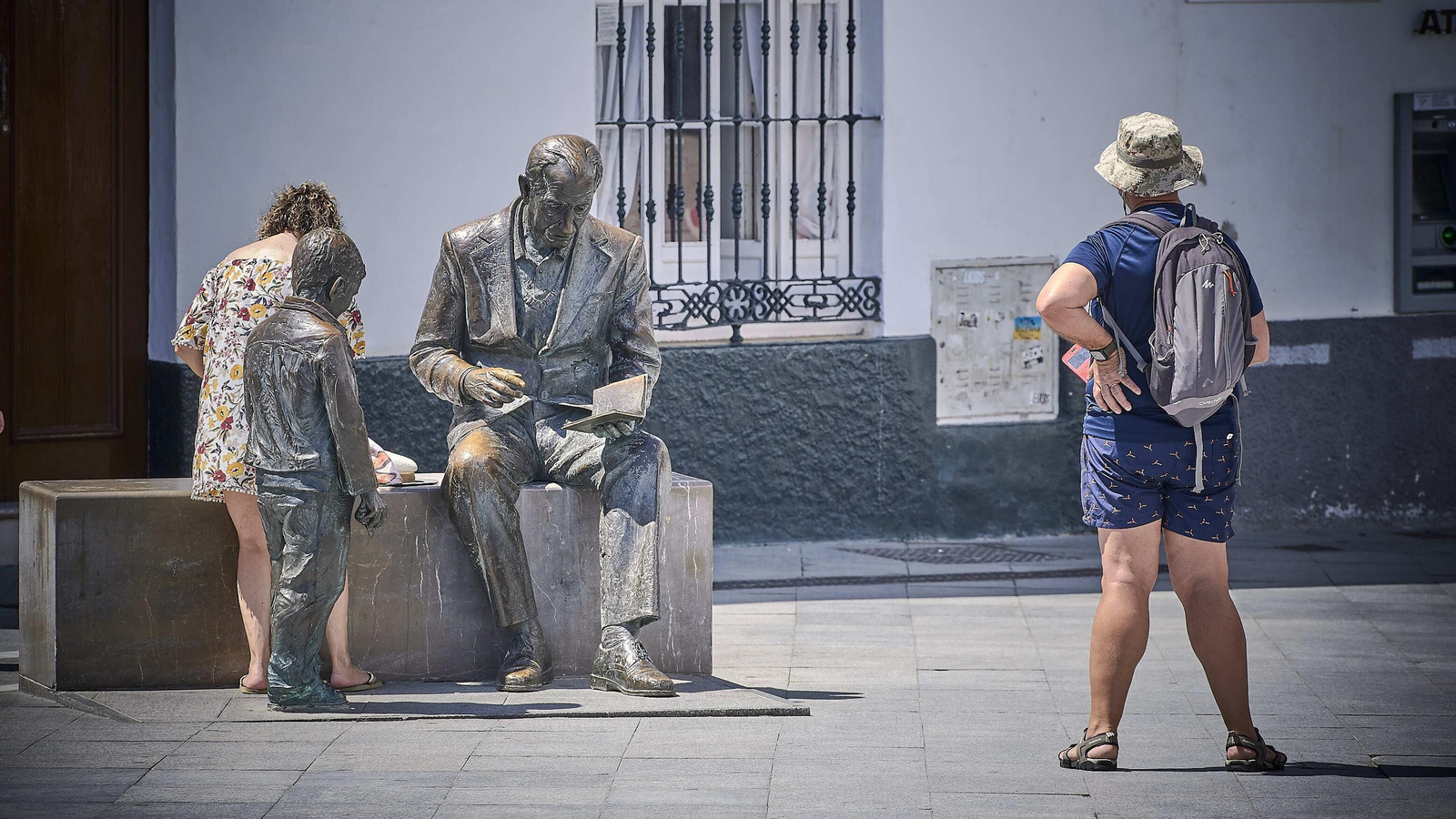 Conil, pendiente de la incidencia de la Covid-19.