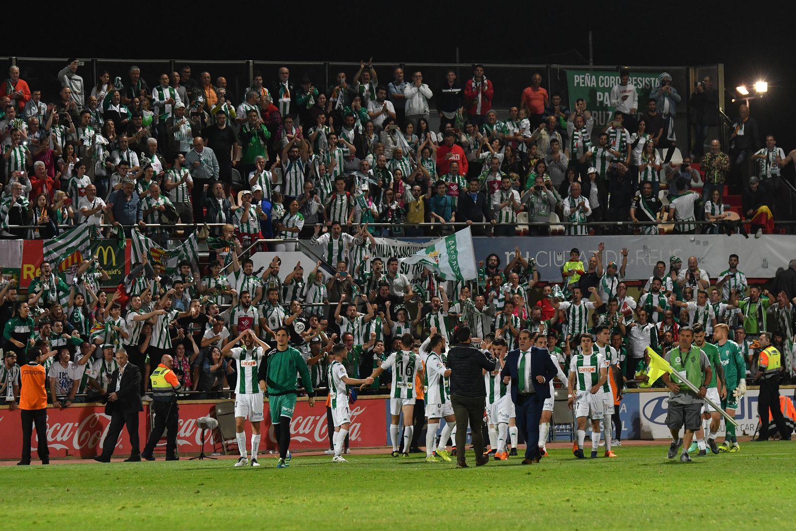 El Reus Deportiu-Córdoba, en imágenes