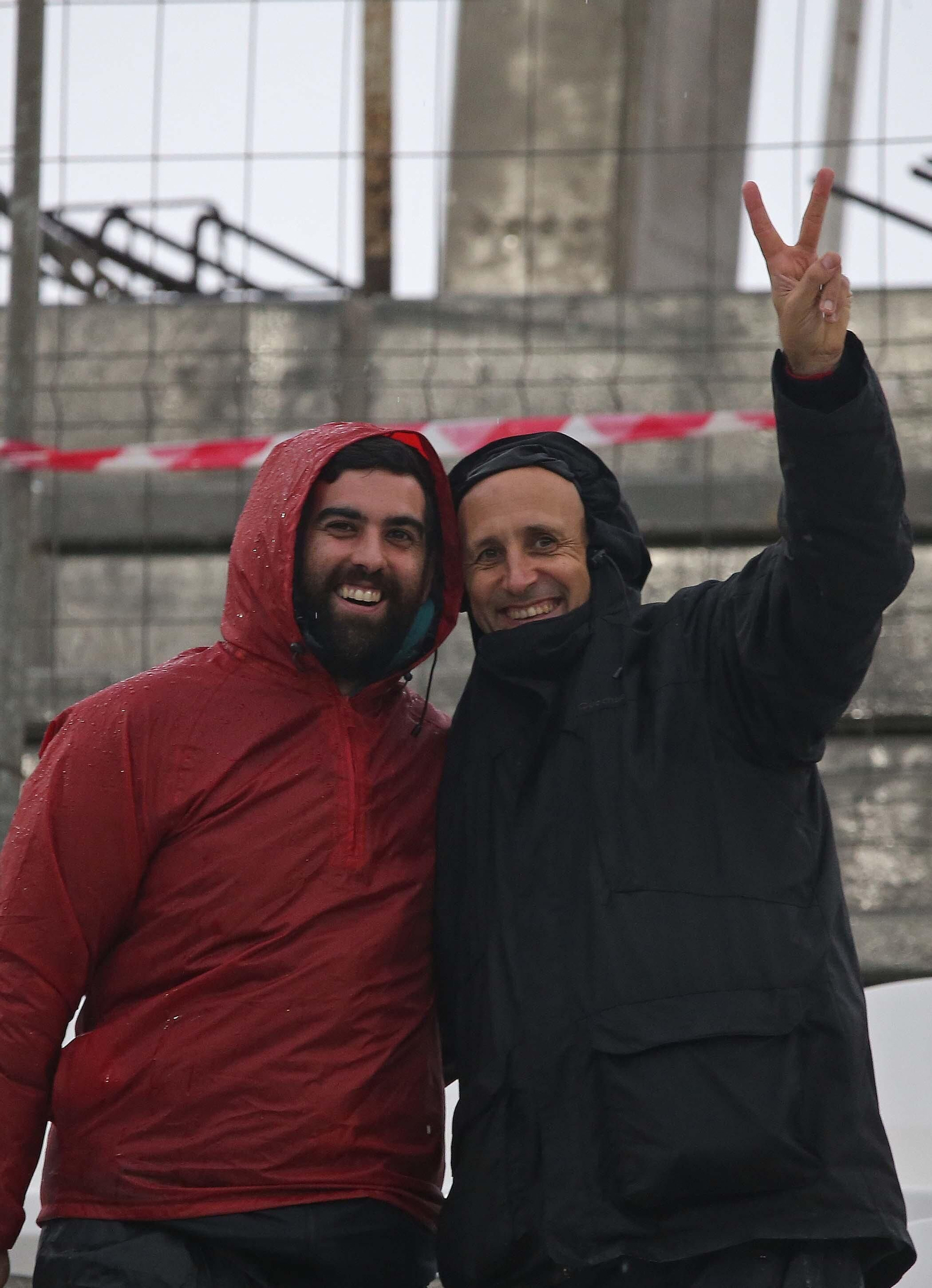 Búscate durante el Balona - Marbella en el Ciudad de La Línea