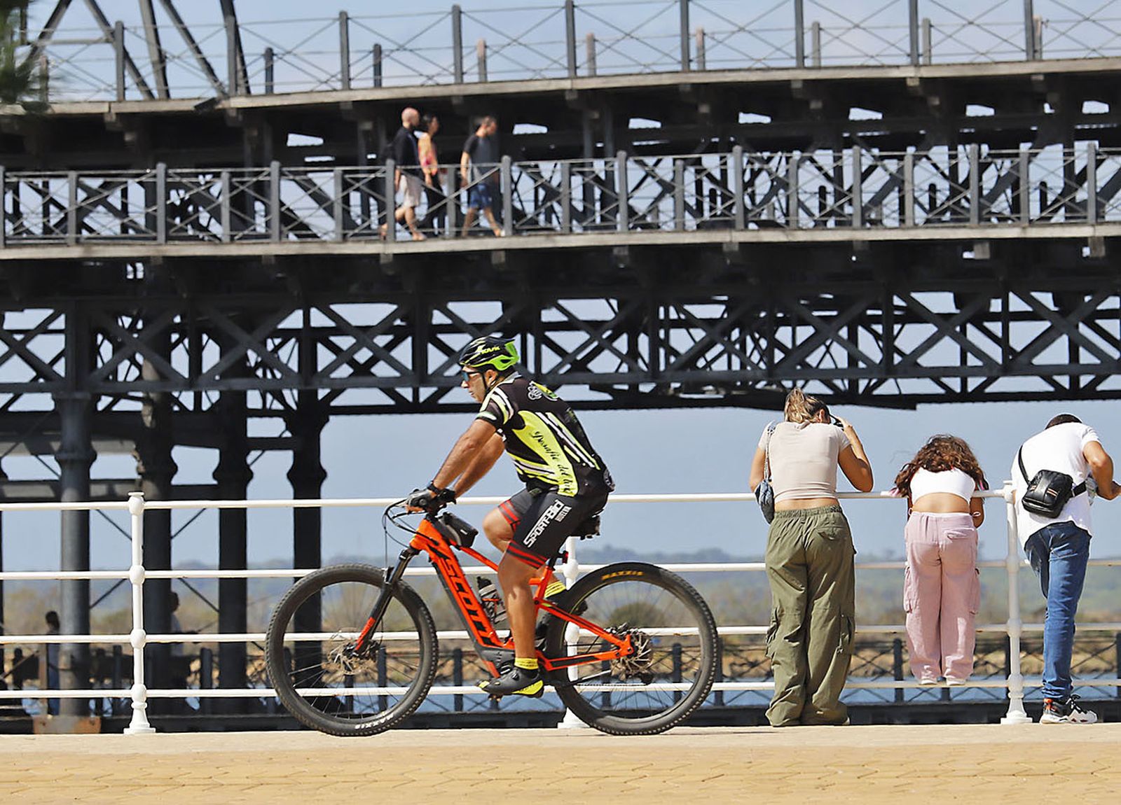 Las imágenes más destacadas del domingo 10 de septiembre en Huelva